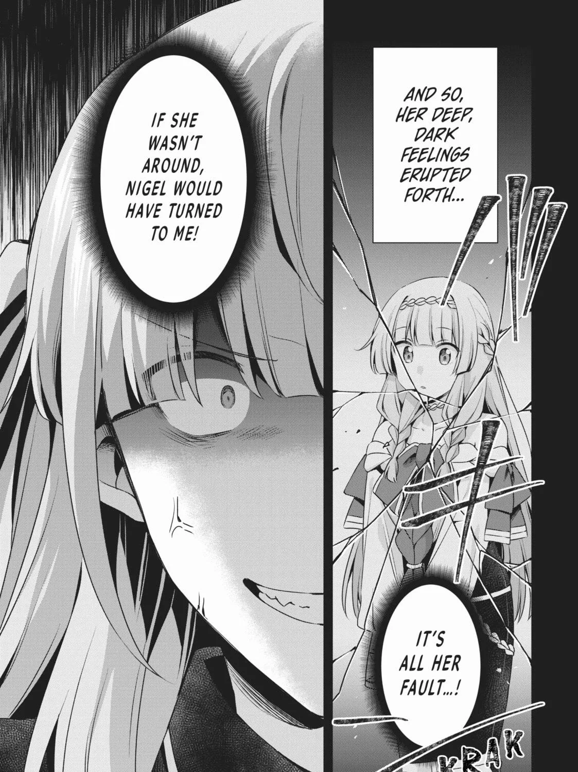 Because I, the True Saint, Was Banished, That Country Is Done For! Chapter 23 page 29 - 