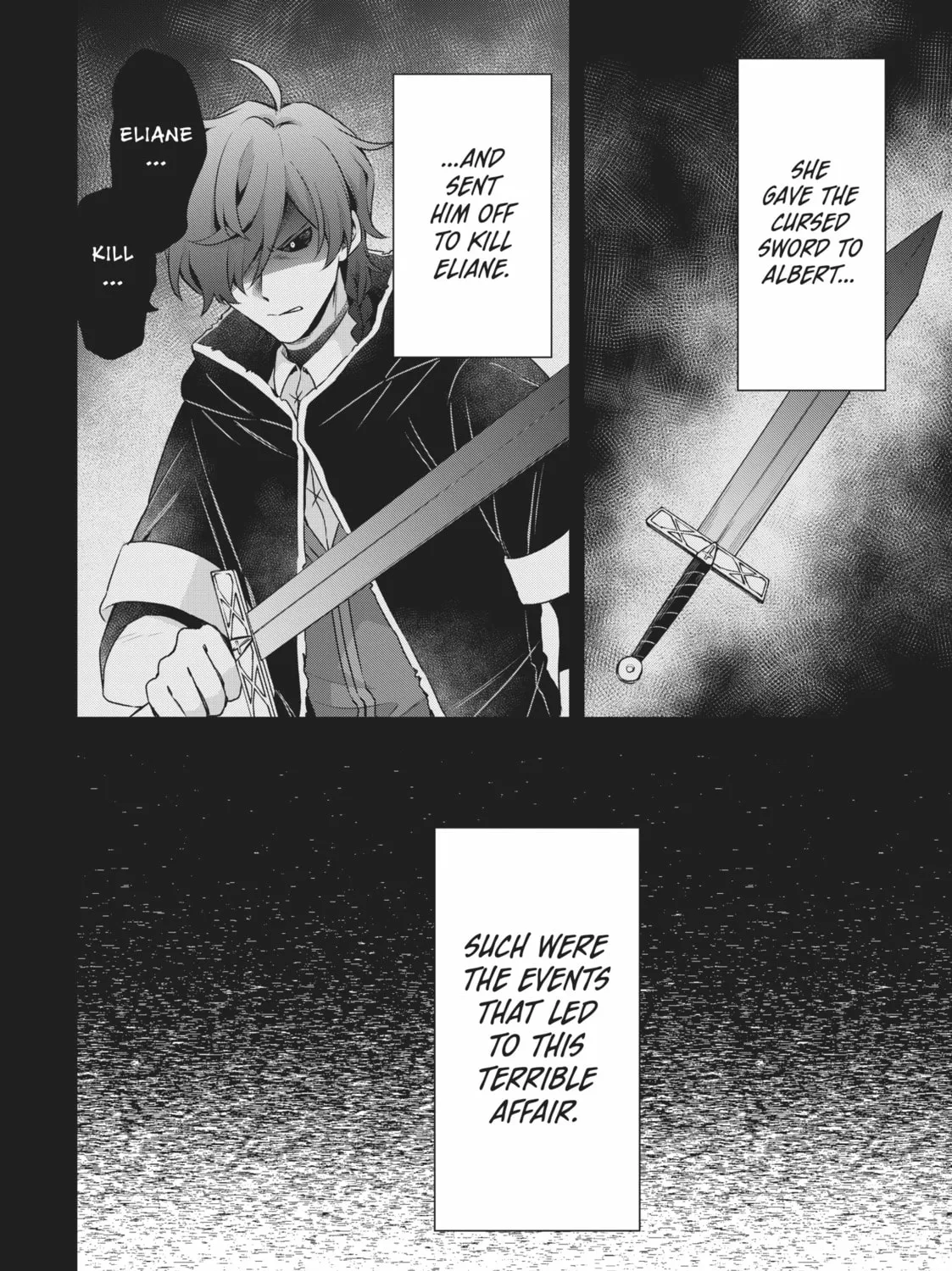 Because I, the True Saint, Was Banished, That Country Is Done For! Chapter 23 page 31 - 