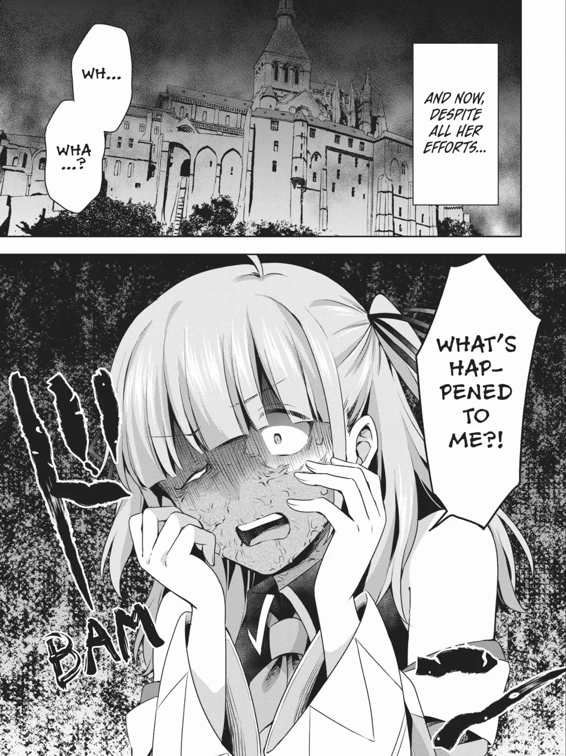 Because I, the True Saint, Was Banished, That Country Is Done For! Chapter 23 page 33 - 