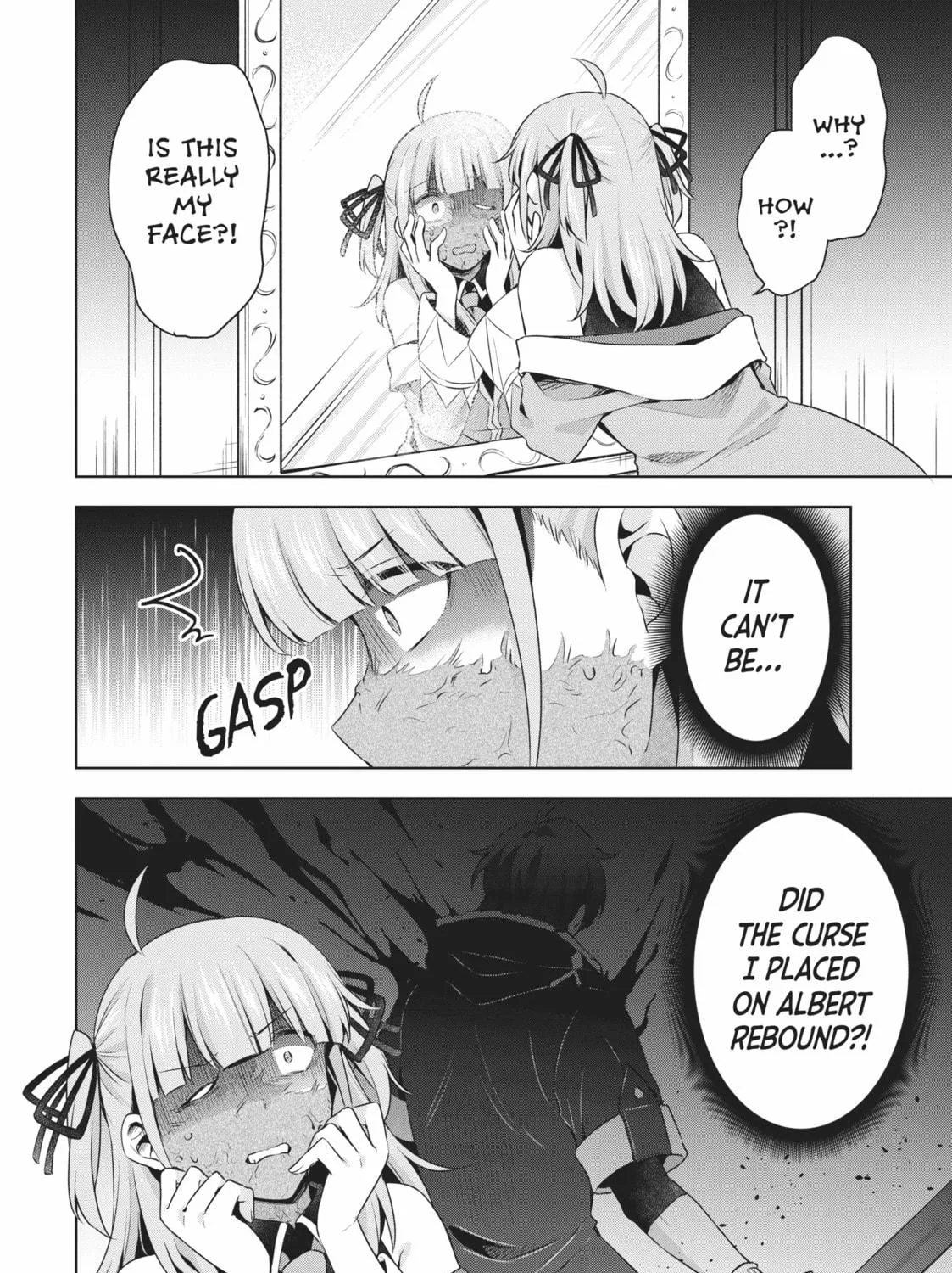 Because I, the True Saint, Was Banished, That Country Is Done For! Chapter 23 page 35 - 