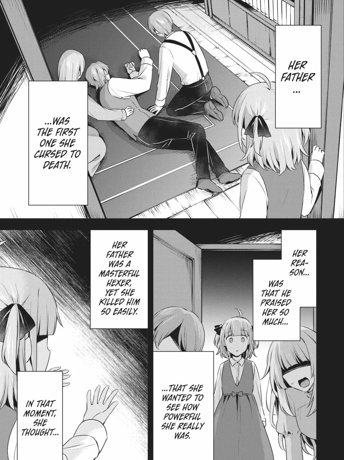 Because I, the True Saint, Was Banished, That Country Is Done For! Chapter 23 page 5 - 