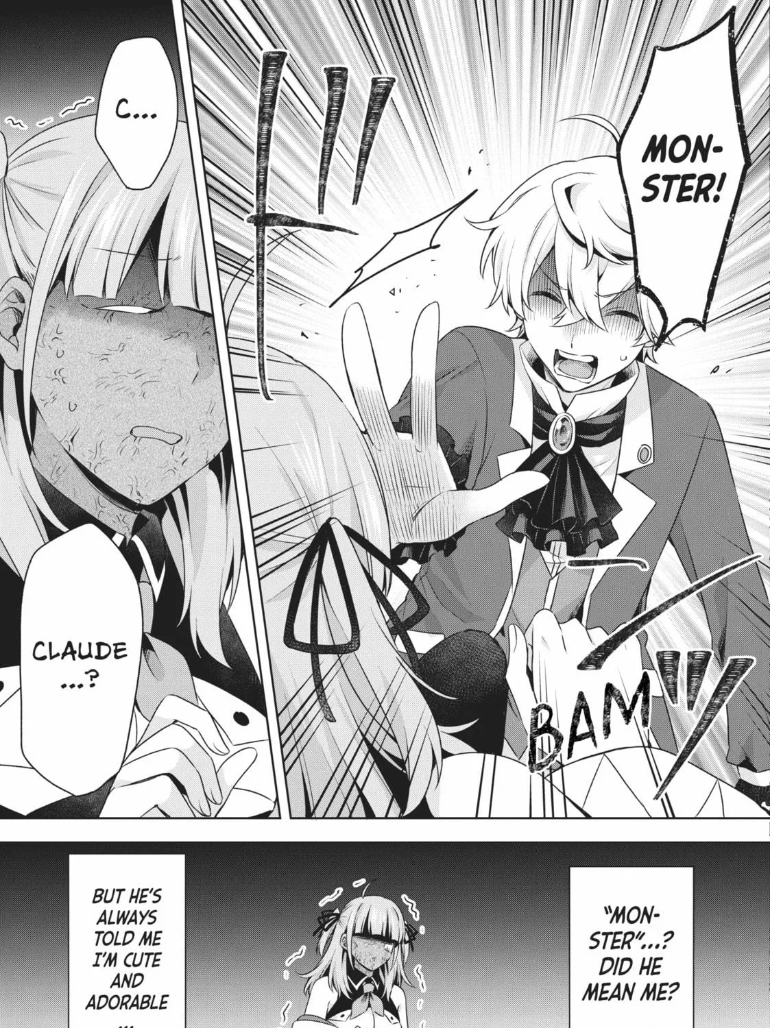 Because I, the True Saint, Was Banished, That Country Is Done For! Chapter 23 page 41 - 