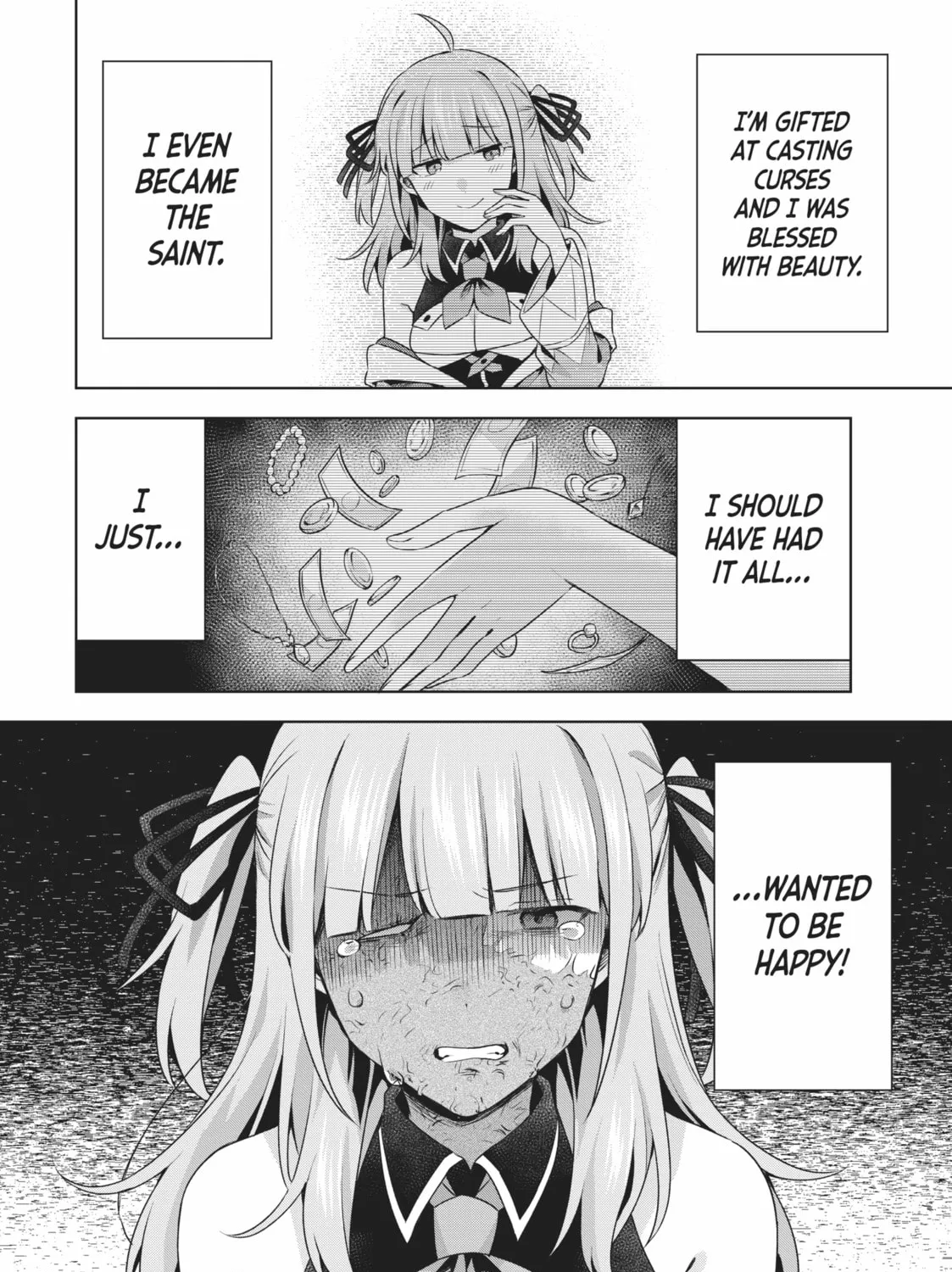 Because I, the True Saint, Was Banished, That Country Is Done For! Chapter 23 page 43 - 