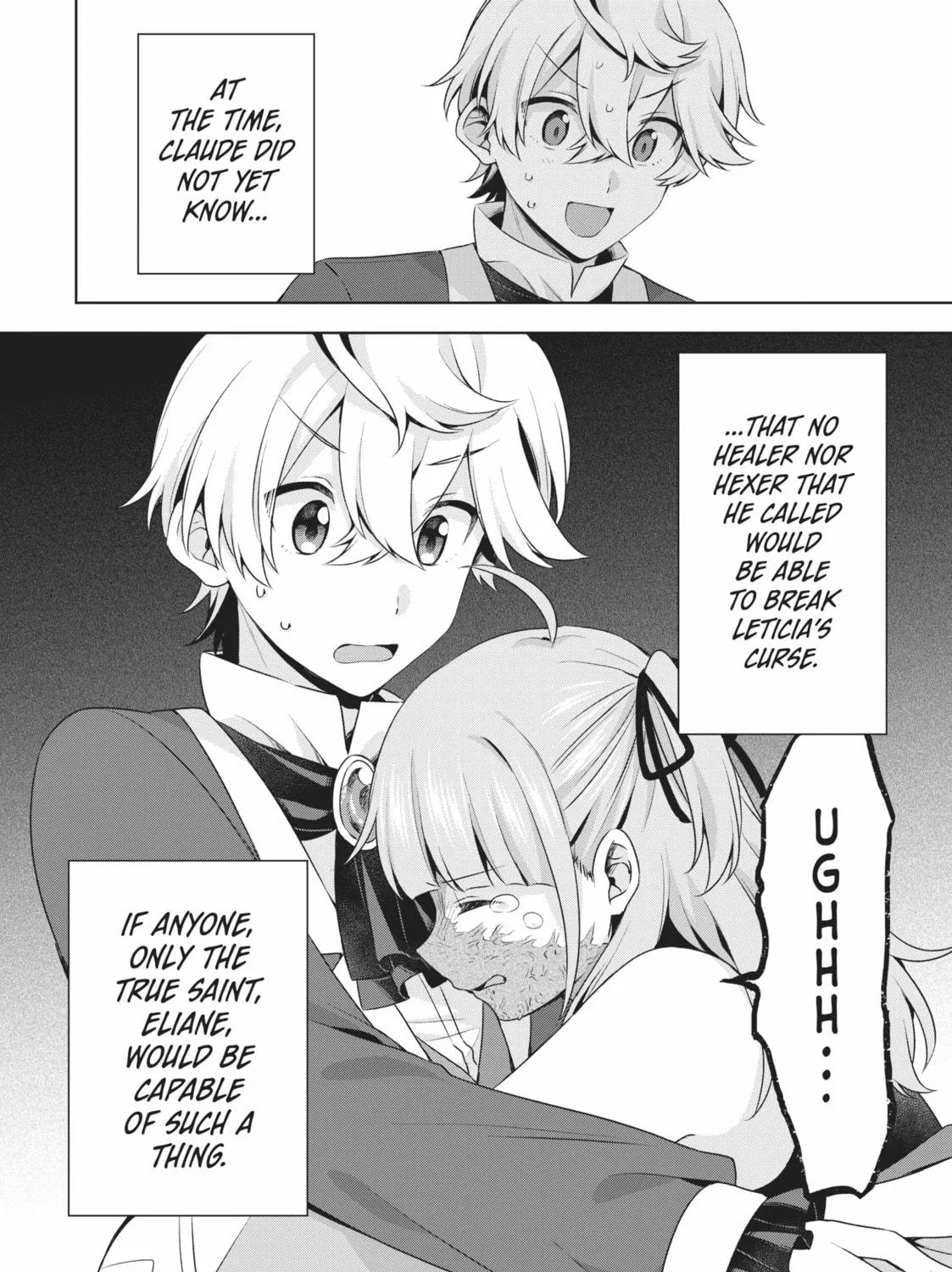 Because I, the True Saint, Was Banished, That Country Is Done For! Chapter 23 page 47 - 