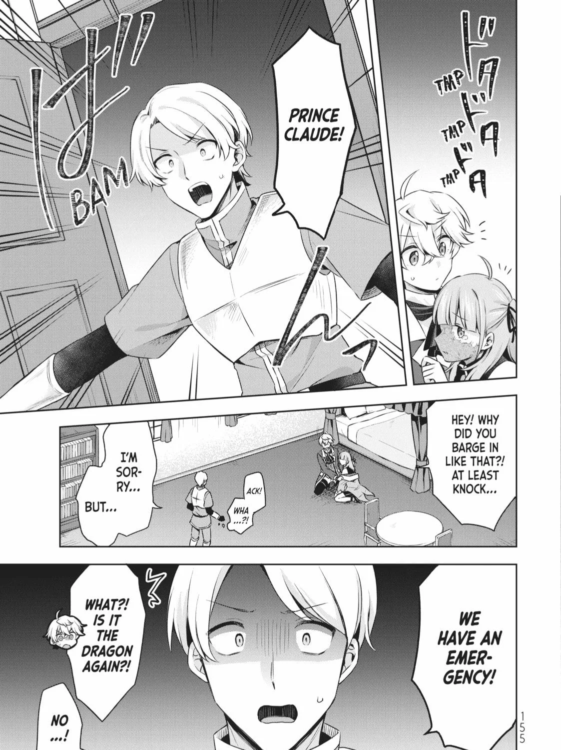 Because I, the True Saint, Was Banished, That Country Is Done For! Chapter 23 page 49 - 