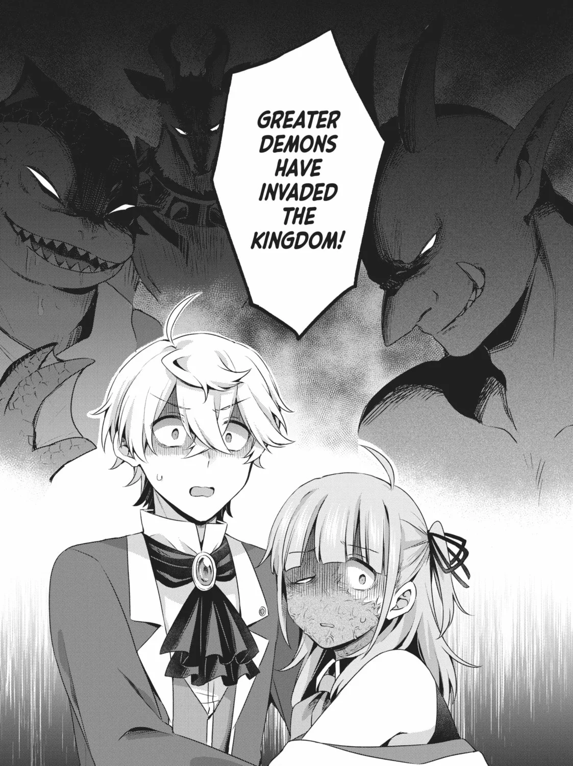 Because I, the True Saint, Was Banished, That Country Is Done For! Chapter 23 page 51 - 