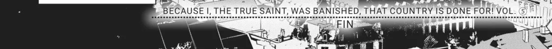 Because I, the True Saint, Was Banished, That Country Is Done For! Chapter 23 page 56 - 