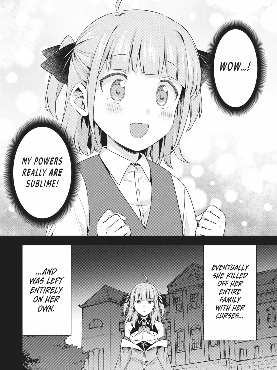 Because I, the True Saint, Was Banished, That Country Is Done For! Chapter 23 page 7 - 