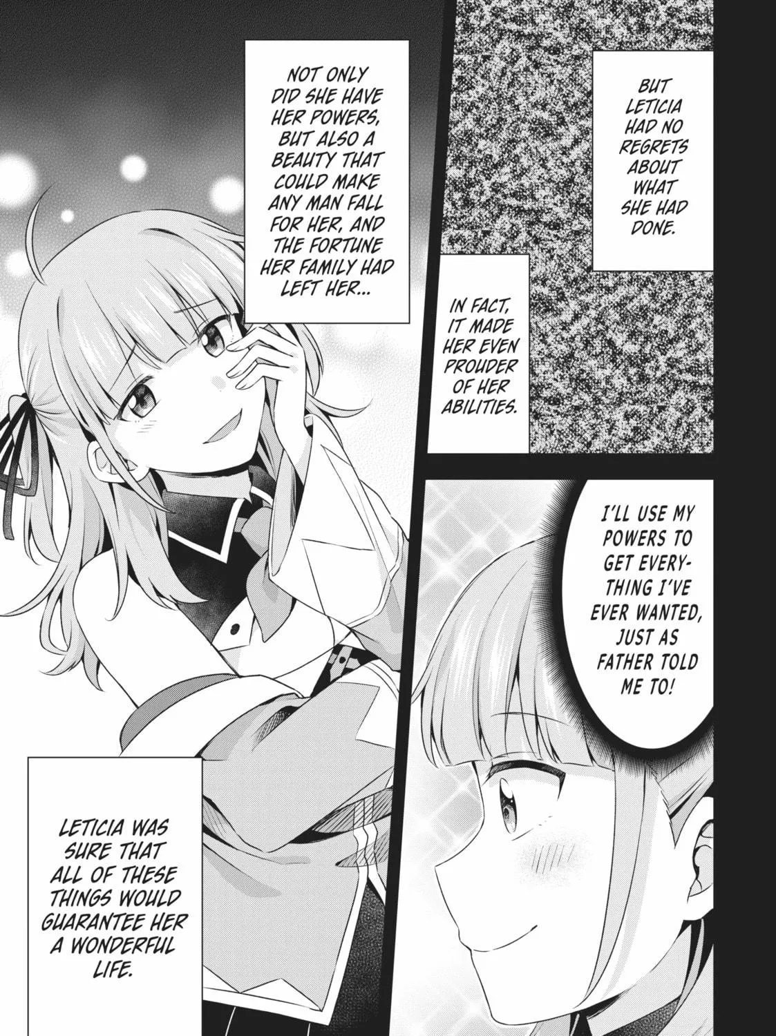 Because I, the True Saint, Was Banished, That Country Is Done For! Chapter 23 page 9 - 
