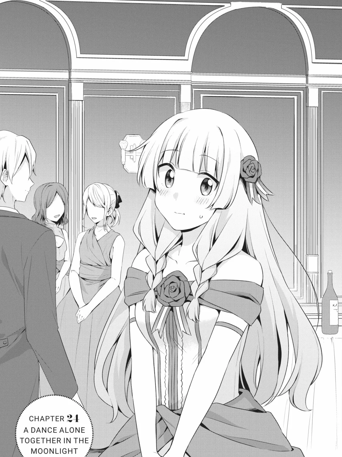 Because I, the True Saint, Was Banished, That Country Is Done For! Chapter 24 page 1 - 