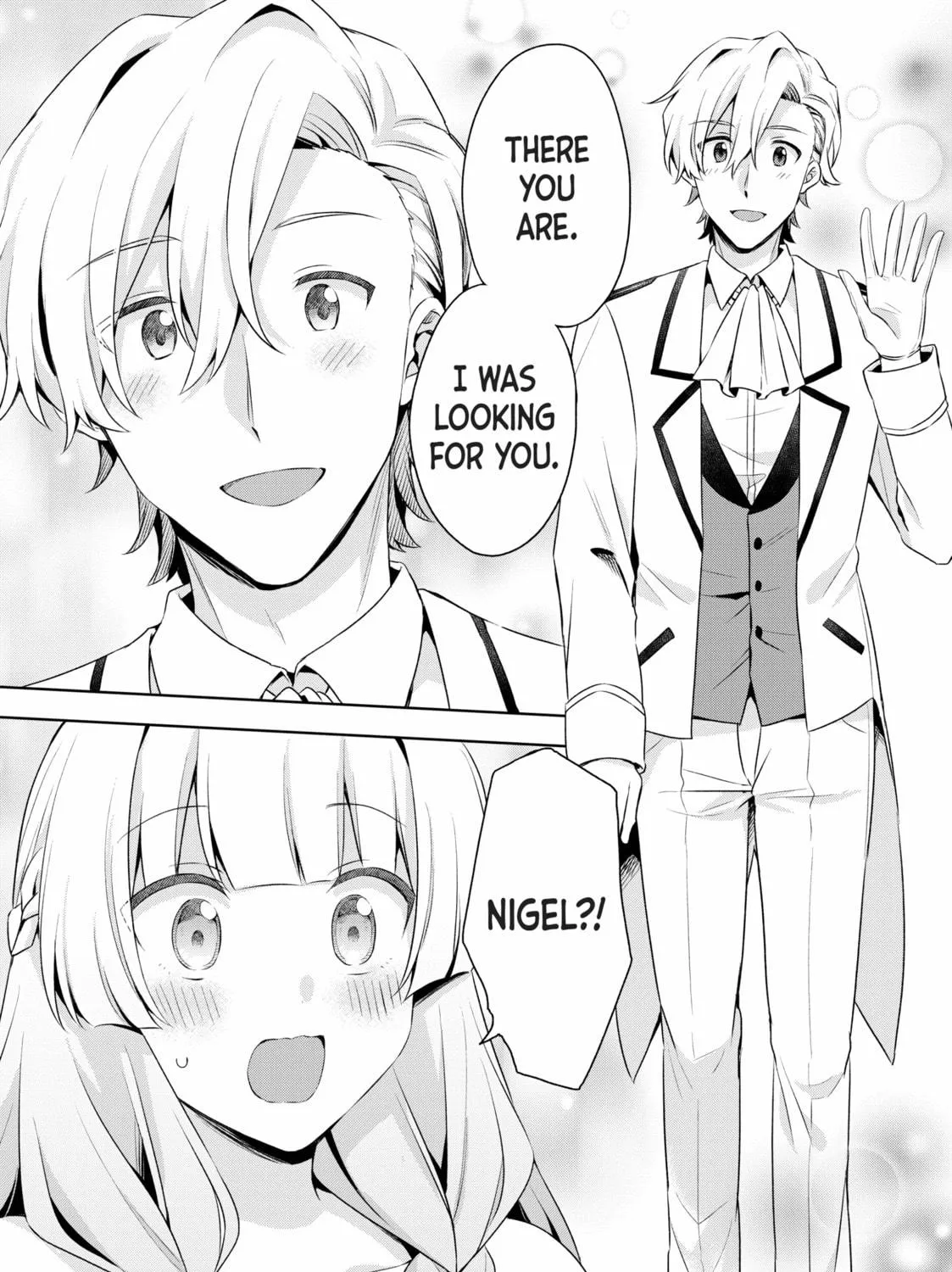 Because I, the True Saint, Was Banished, That Country Is Done For! Chapter 24 page 19 - 