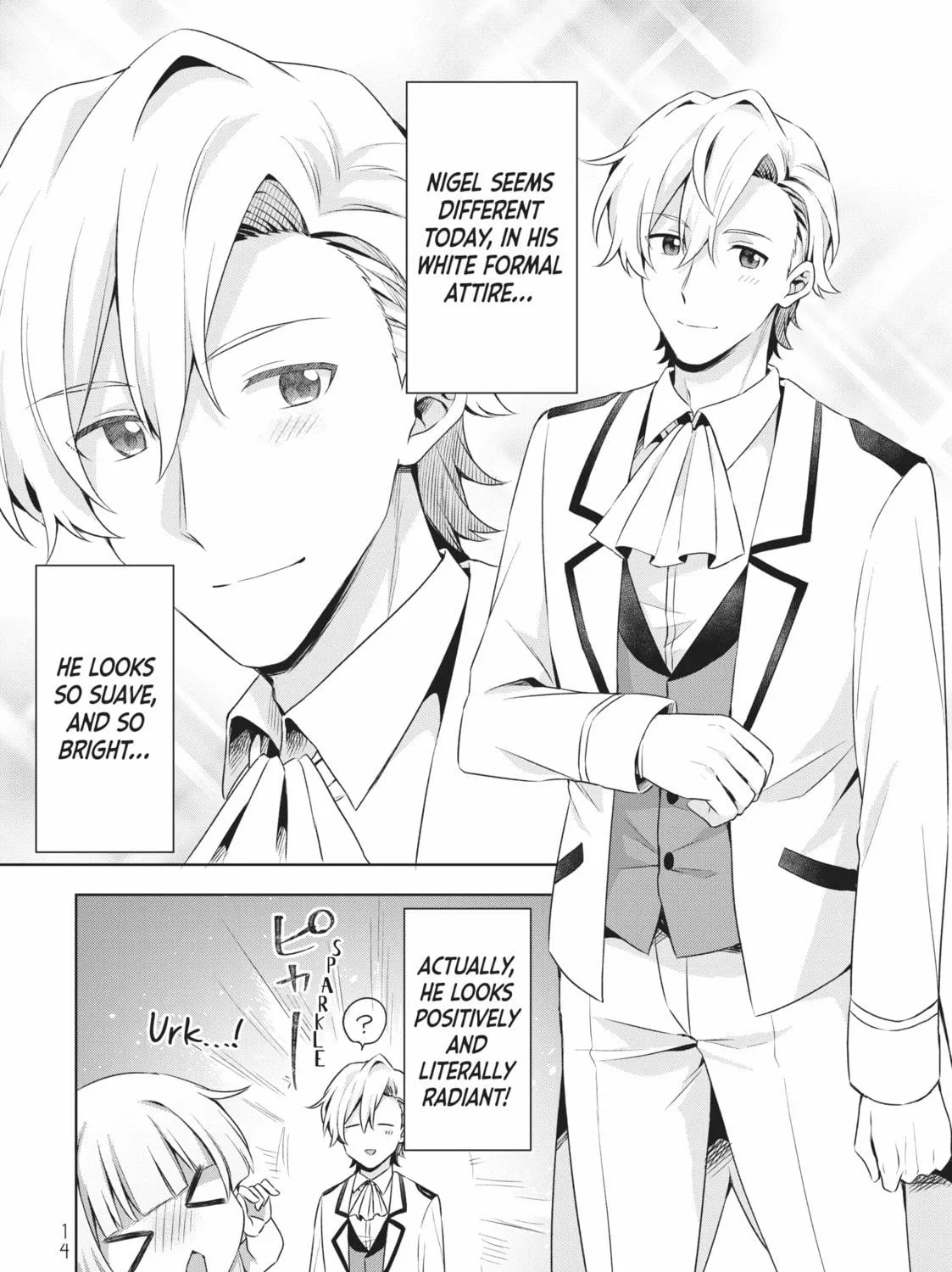 Because I, the True Saint, Was Banished, That Country Is Done For! Chapter 24 page 23 - 
