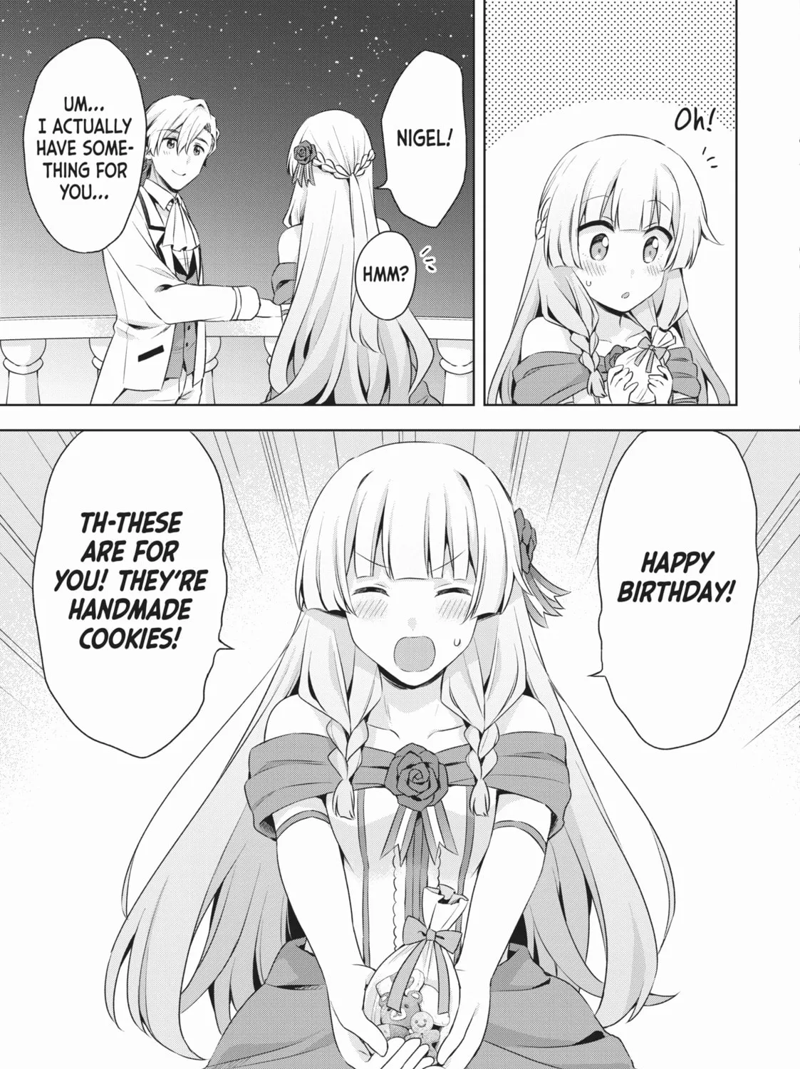 Because I, the True Saint, Was Banished, That Country Is Done For! Chapter 24 page 25 - 