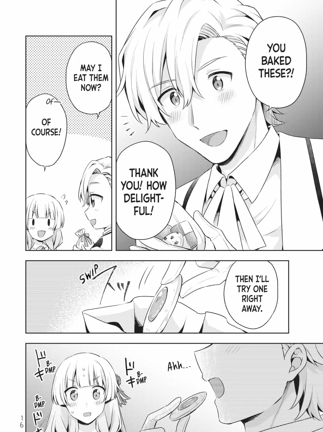 Because I, the True Saint, Was Banished, That Country Is Done For! Chapter 24 page 27 - 