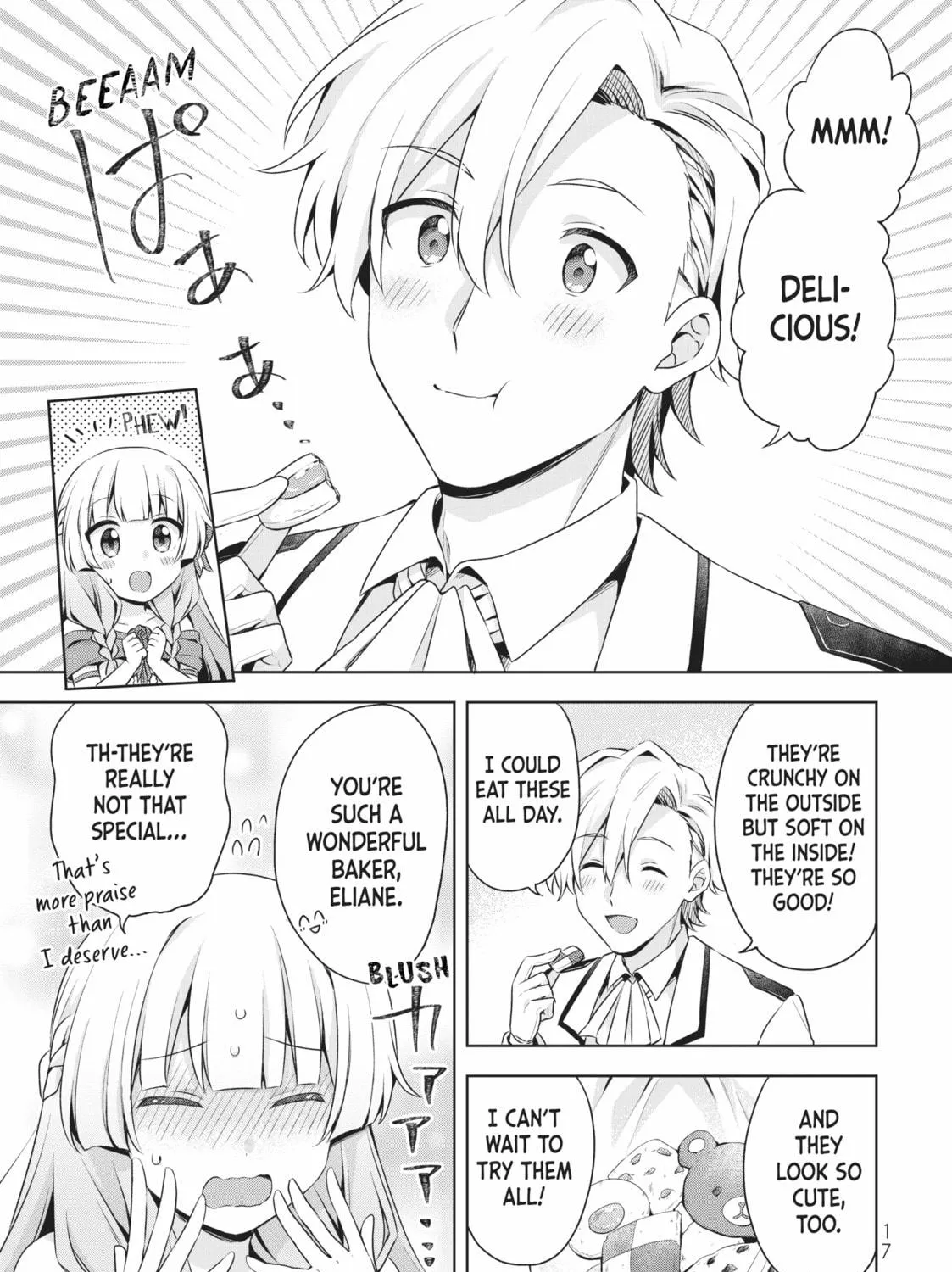 Because I, the True Saint, Was Banished, That Country Is Done For! Chapter 24 page 29 - 