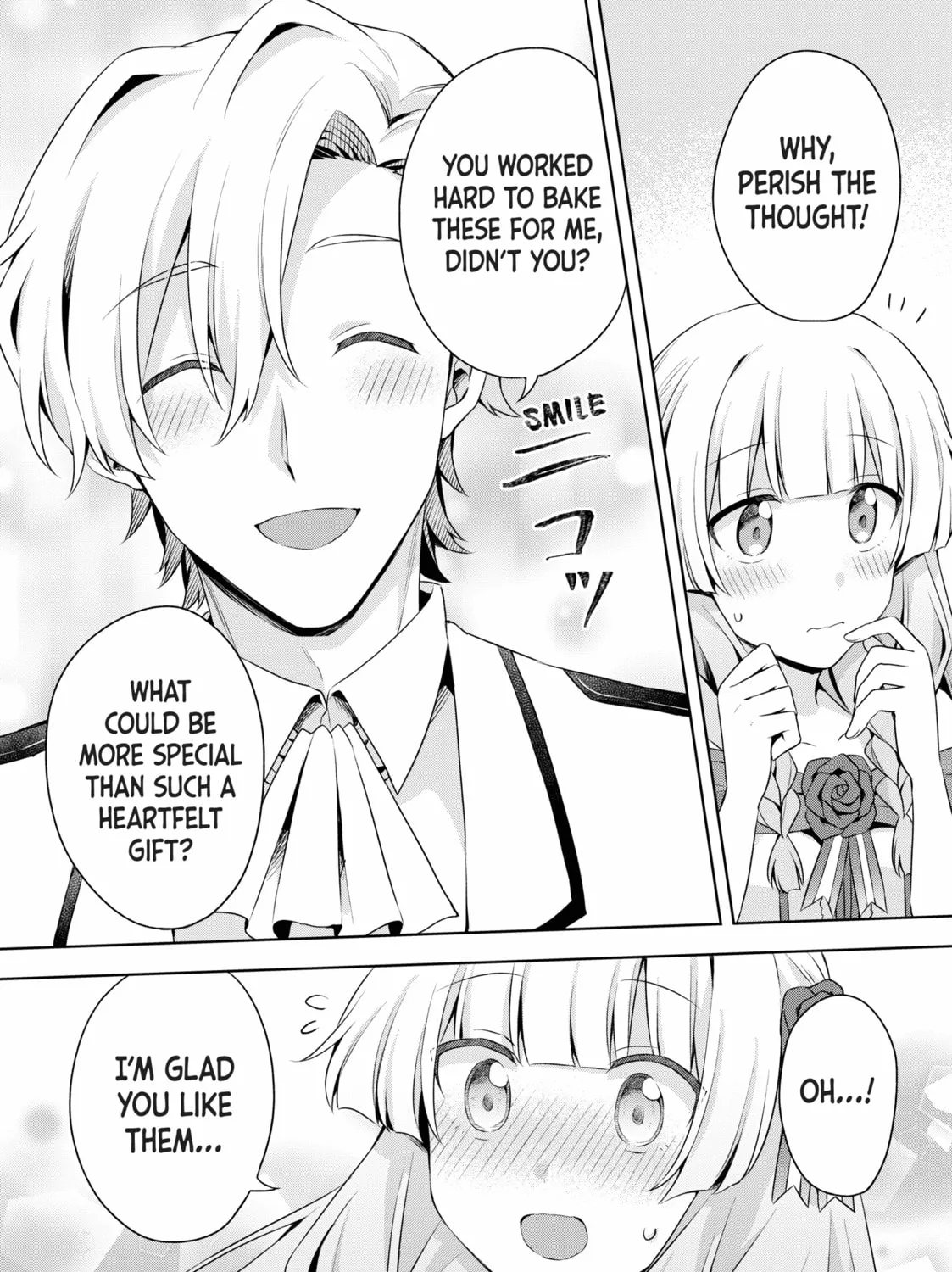 Because I, the True Saint, Was Banished, That Country Is Done For! Chapter 24 page 31 - 