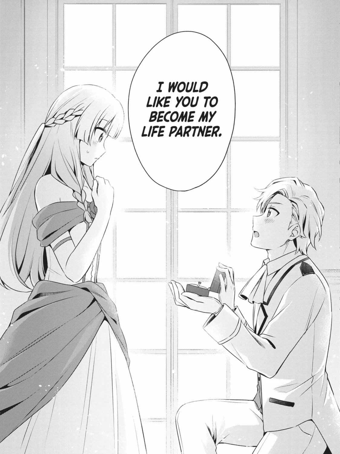 Because I, the True Saint, Was Banished, That Country Is Done For! Chapter 24 page 37 - 