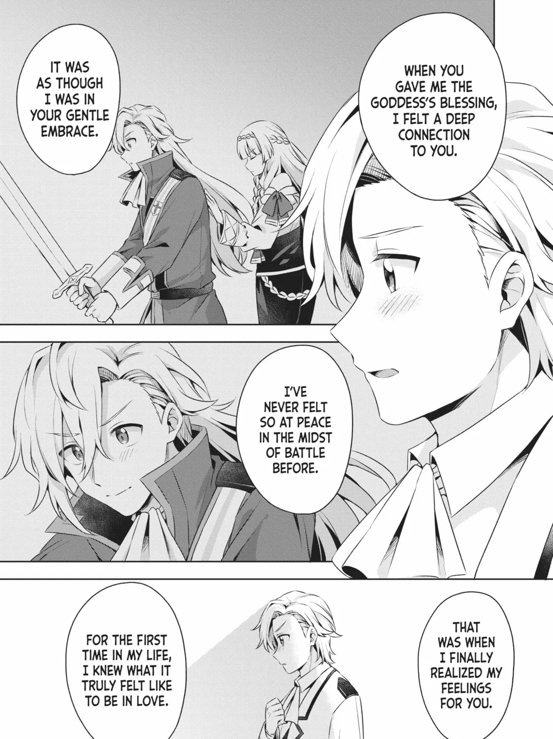 Because I, the True Saint, Was Banished, That Country Is Done For! Chapter 24 page 43 - 