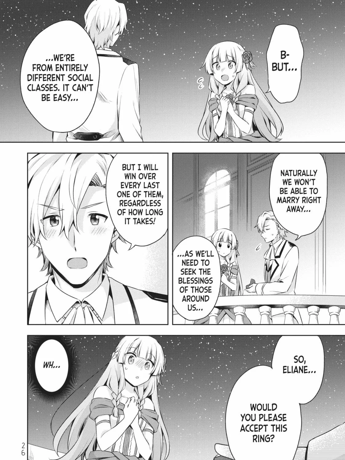 Because I, the True Saint, Was Banished, That Country Is Done For! Chapter 24 page 47 - 