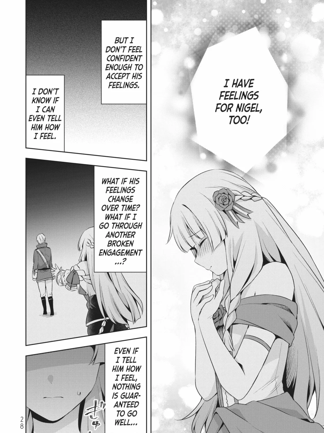 Because I, the True Saint, Was Banished, That Country Is Done For! Chapter 24 page 51 - 