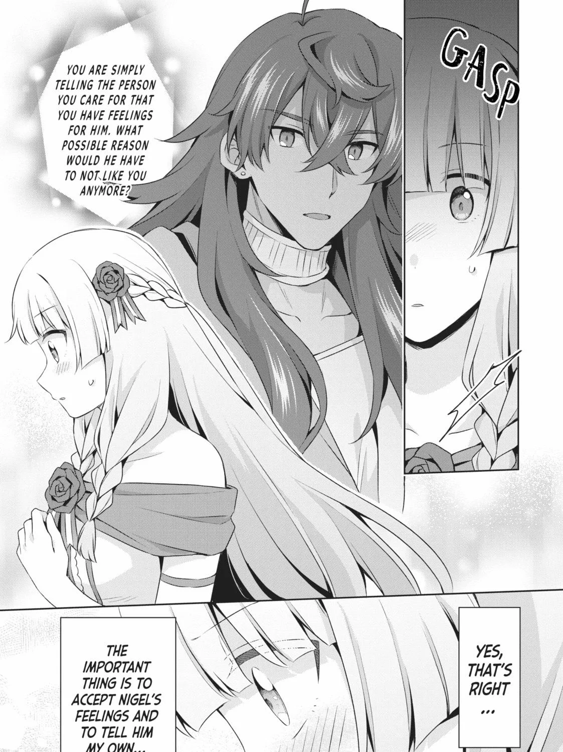 Because I, the True Saint, Was Banished, That Country Is Done For! Chapter 24 page 53 - 