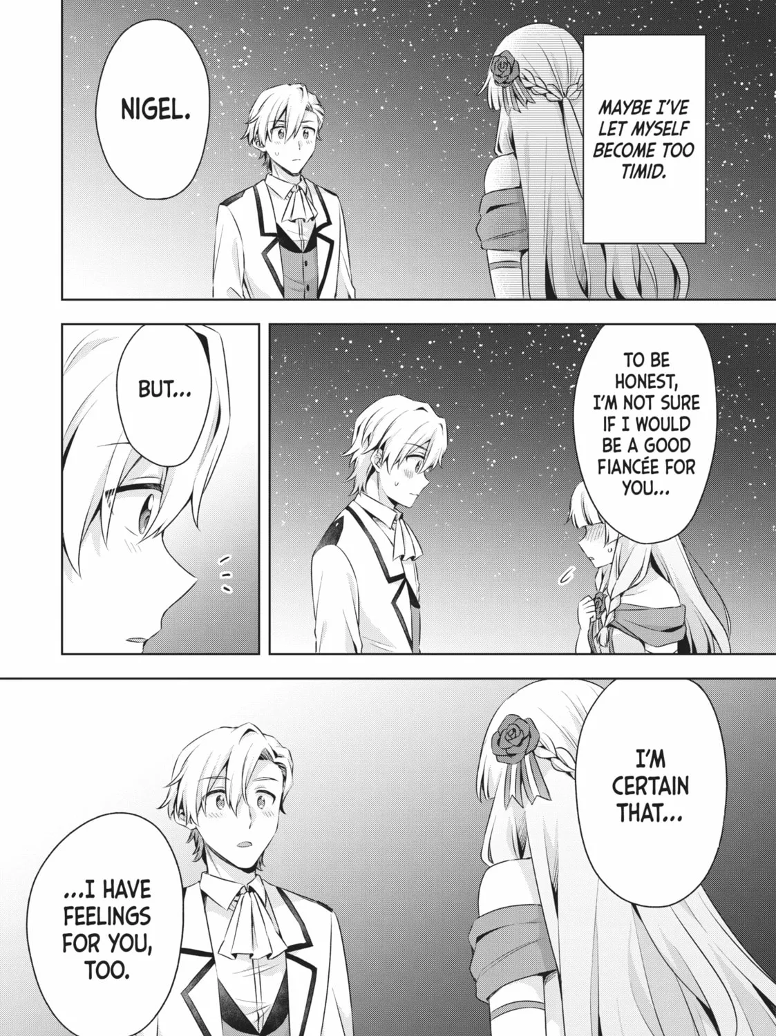 Because I, the True Saint, Was Banished, That Country Is Done For! Chapter 24 page 55 - 