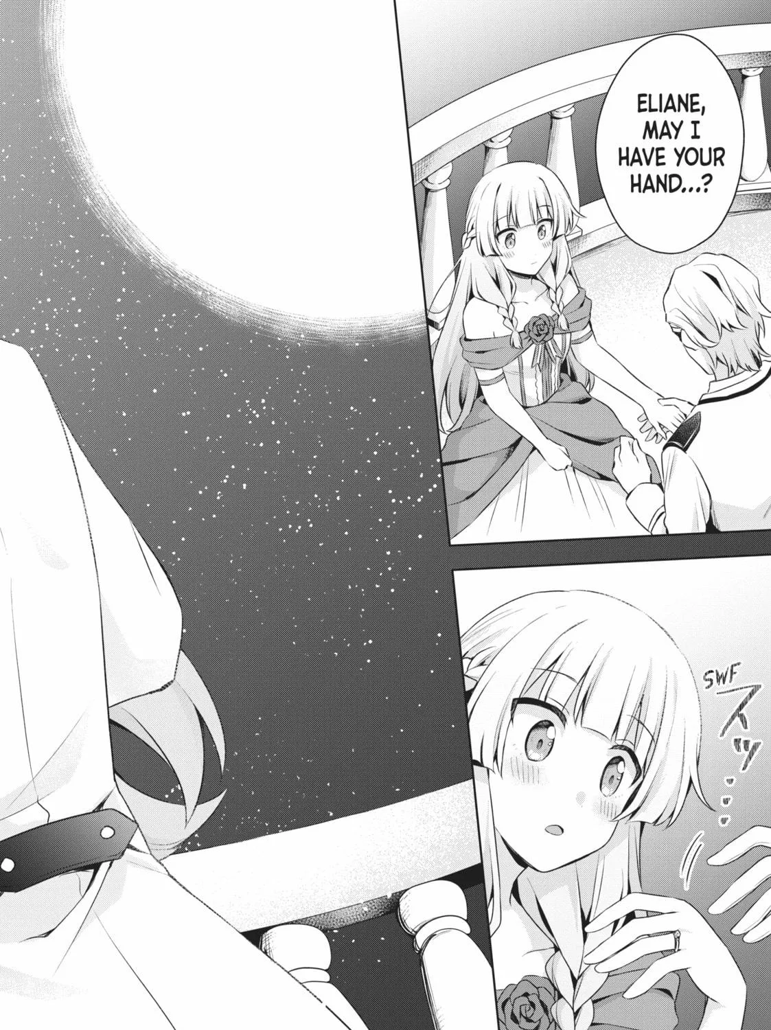 Because I, the True Saint, Was Banished, That Country Is Done For! Chapter 24 page 59 - 