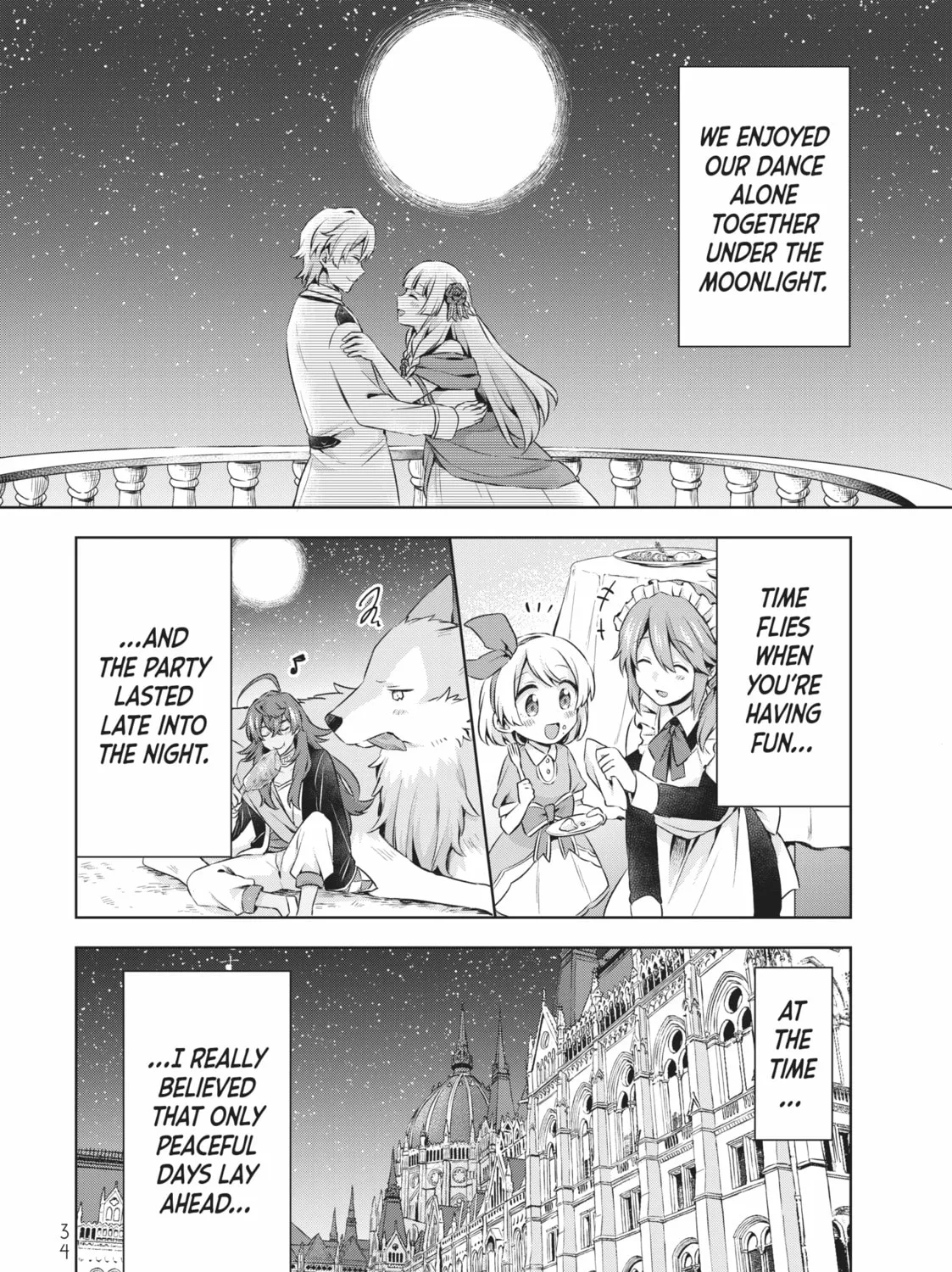 Because I, the True Saint, Was Banished, That Country Is Done For! Chapter 24 page 63 - 