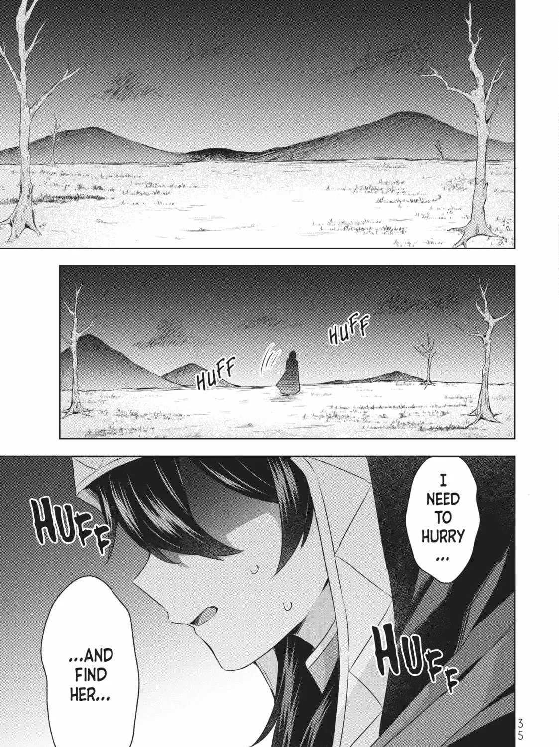 Because I, the True Saint, Was Banished, That Country Is Done For! Chapter 24 page 65 - 