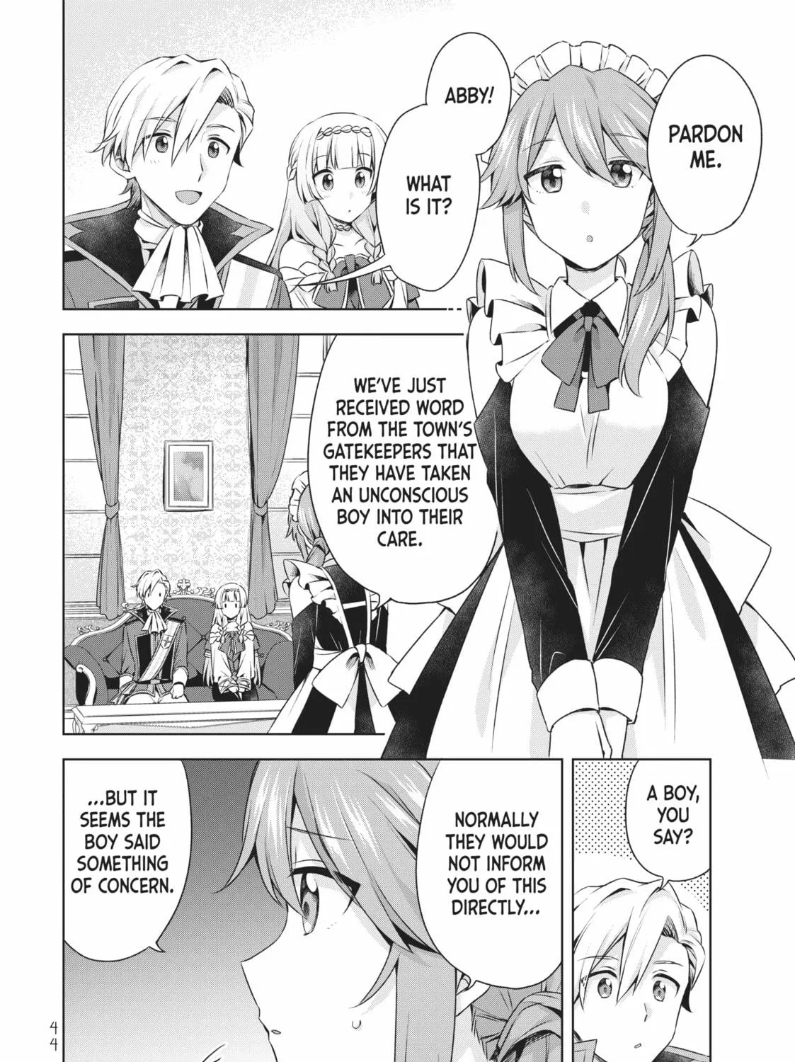 Because I, the True Saint, Was Banished, That Country Is Done For! Chapter 25 page 11 - 