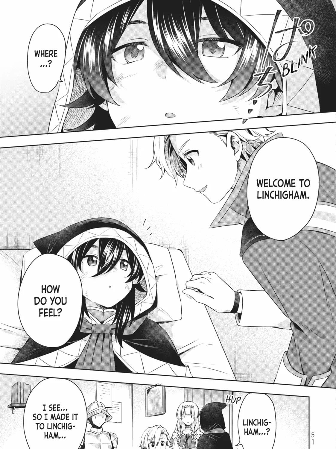 Because I, the True Saint, Was Banished, That Country Is Done For! Chapter 25 page 25 - 