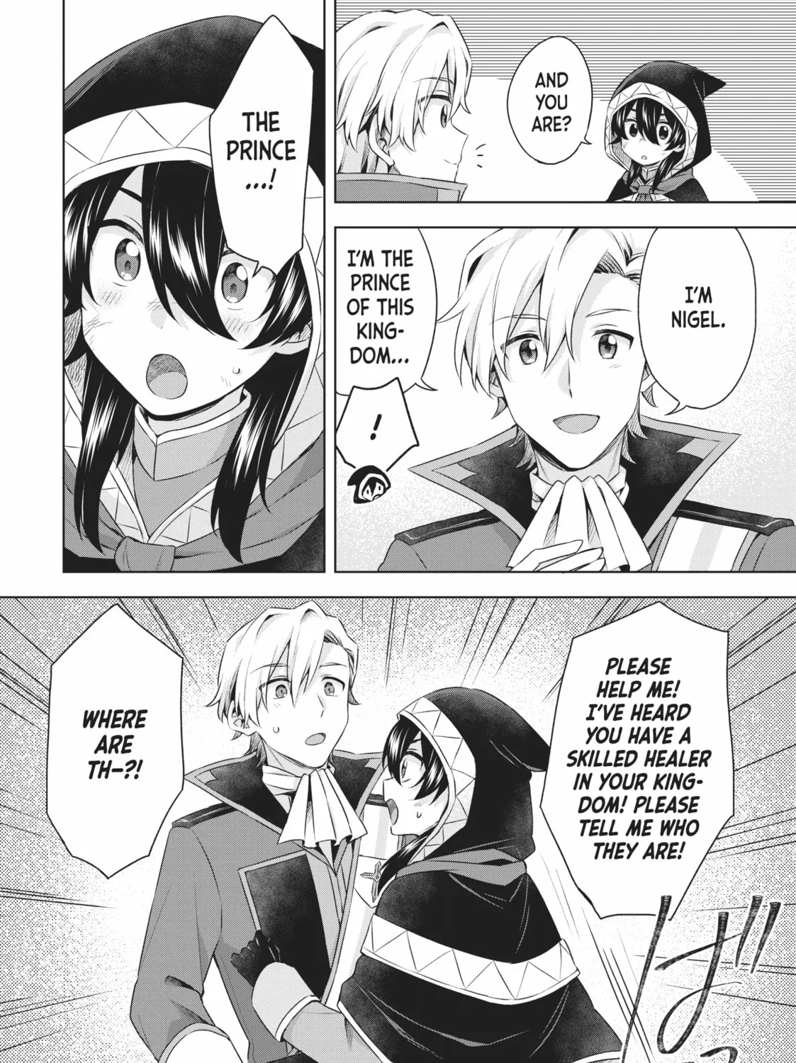 Because I, the True Saint, Was Banished, That Country Is Done For! Chapter 25 page 27 - 