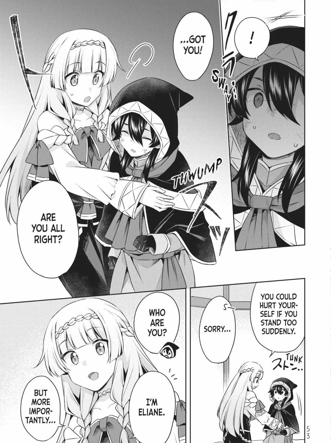 Because I, the True Saint, Was Banished, That Country Is Done For! Chapter 25 page 29 - 