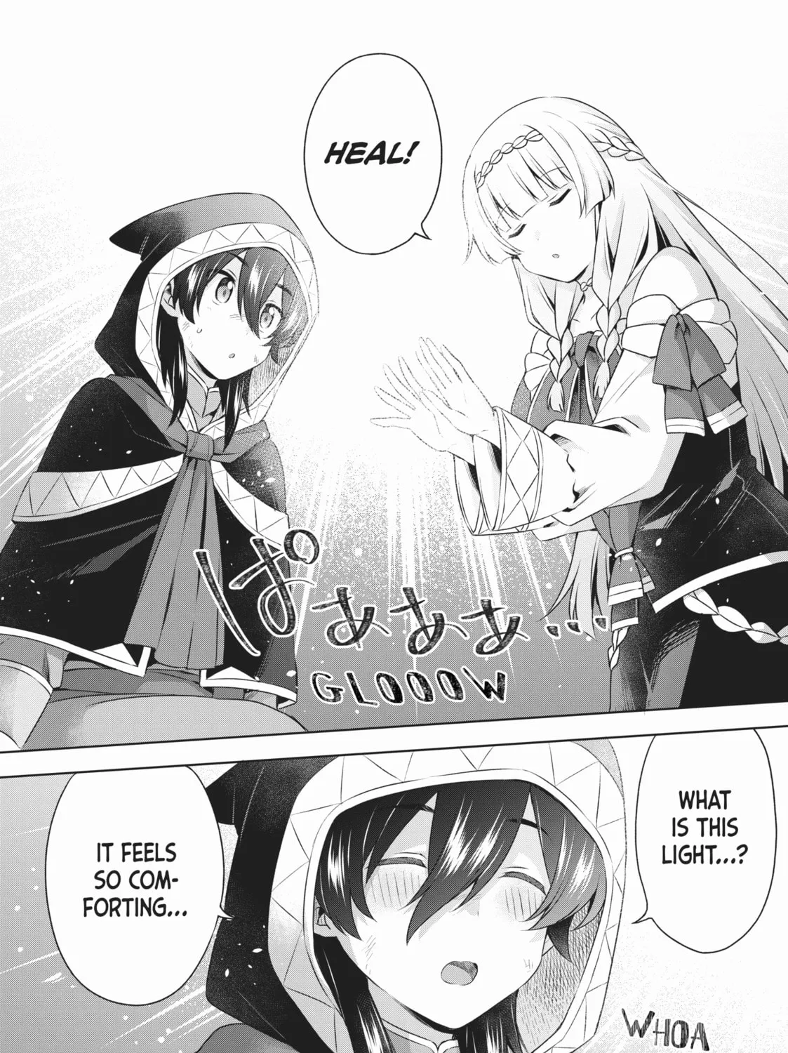 Because I, the True Saint, Was Banished, That Country Is Done For! Chapter 25 page 33 - 