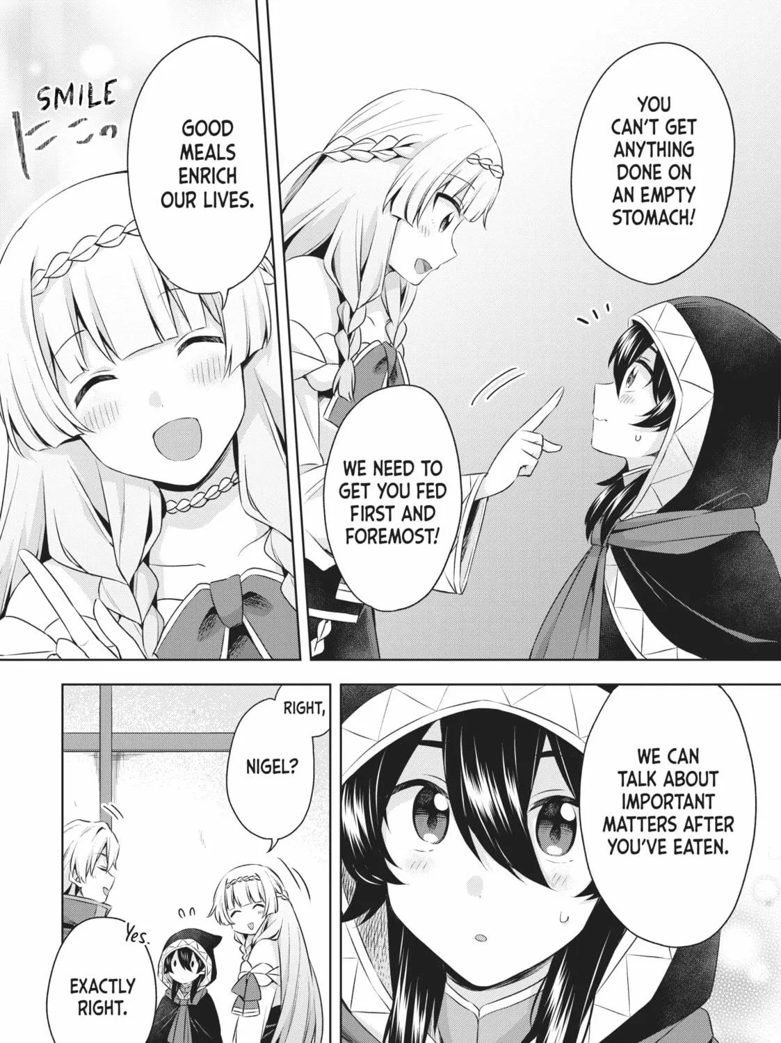 Because I, the True Saint, Was Banished, That Country Is Done For! Chapter 25 page 39 - 
