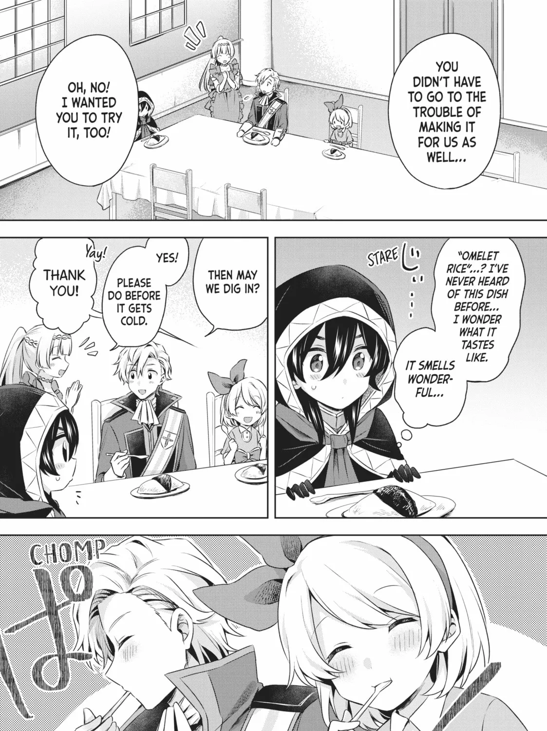 Because I, the True Saint, Was Banished, That Country Is Done For! Chapter 25 page 51 - 