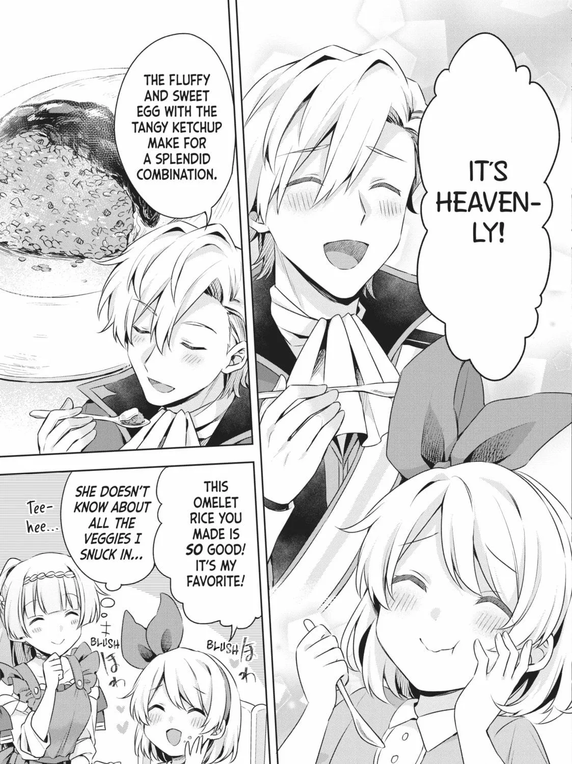Because I, the True Saint, Was Banished, That Country Is Done For! Chapter 25 page 53 - 