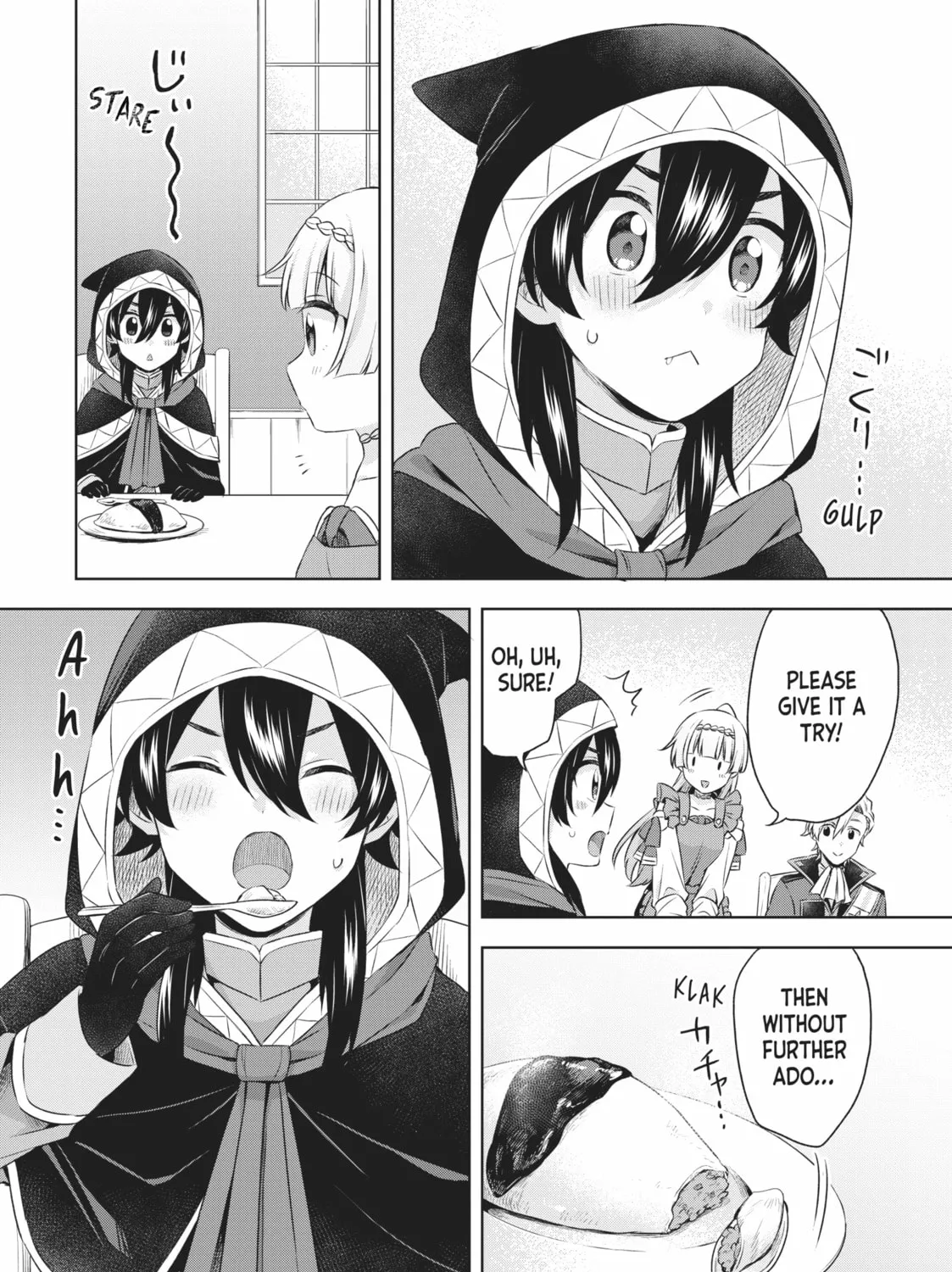 Because I, the True Saint, Was Banished, That Country Is Done For! Chapter 25 page 55 - 