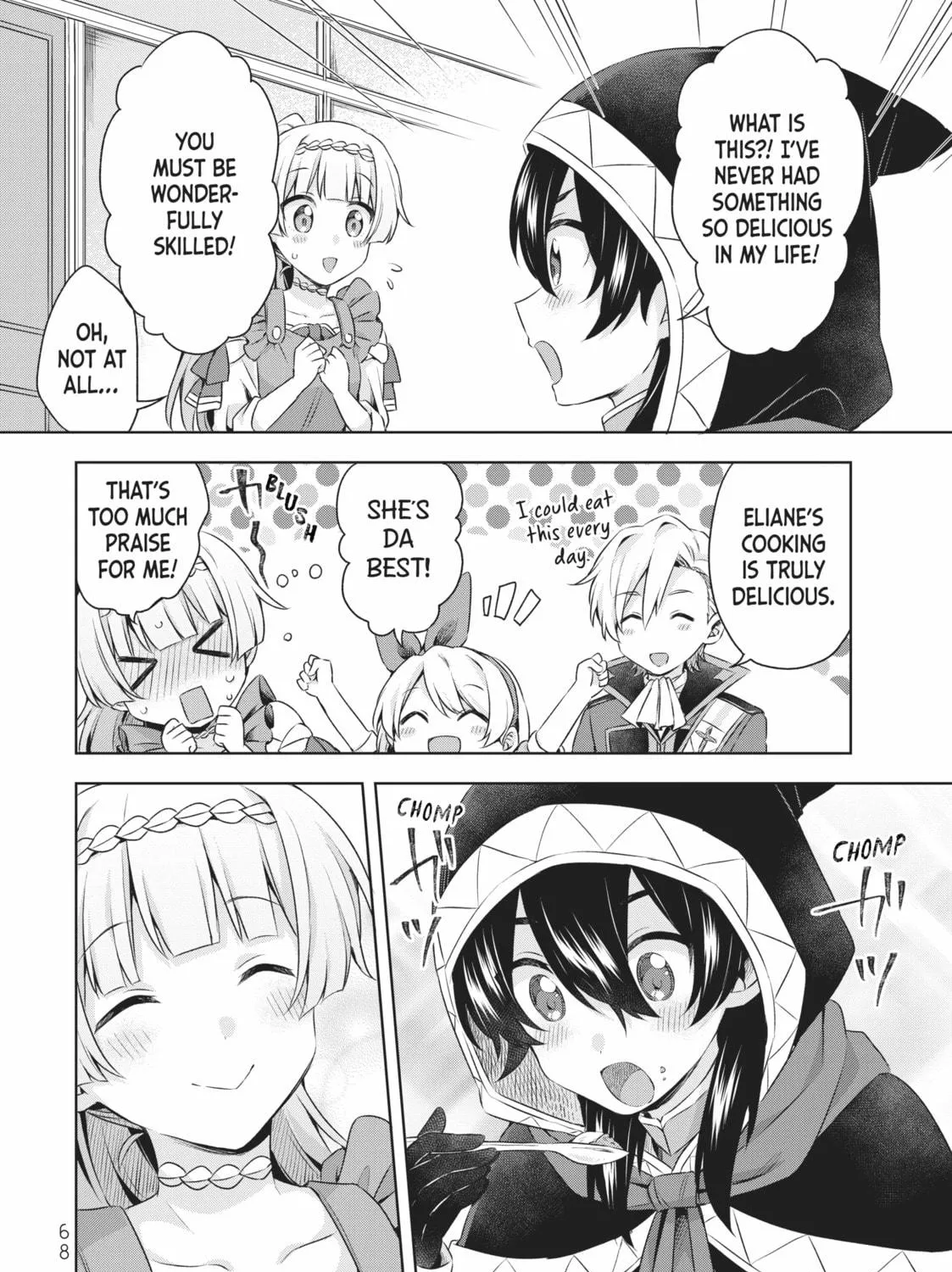 Because I, the True Saint, Was Banished, That Country Is Done For! Chapter 25 page 59 - 