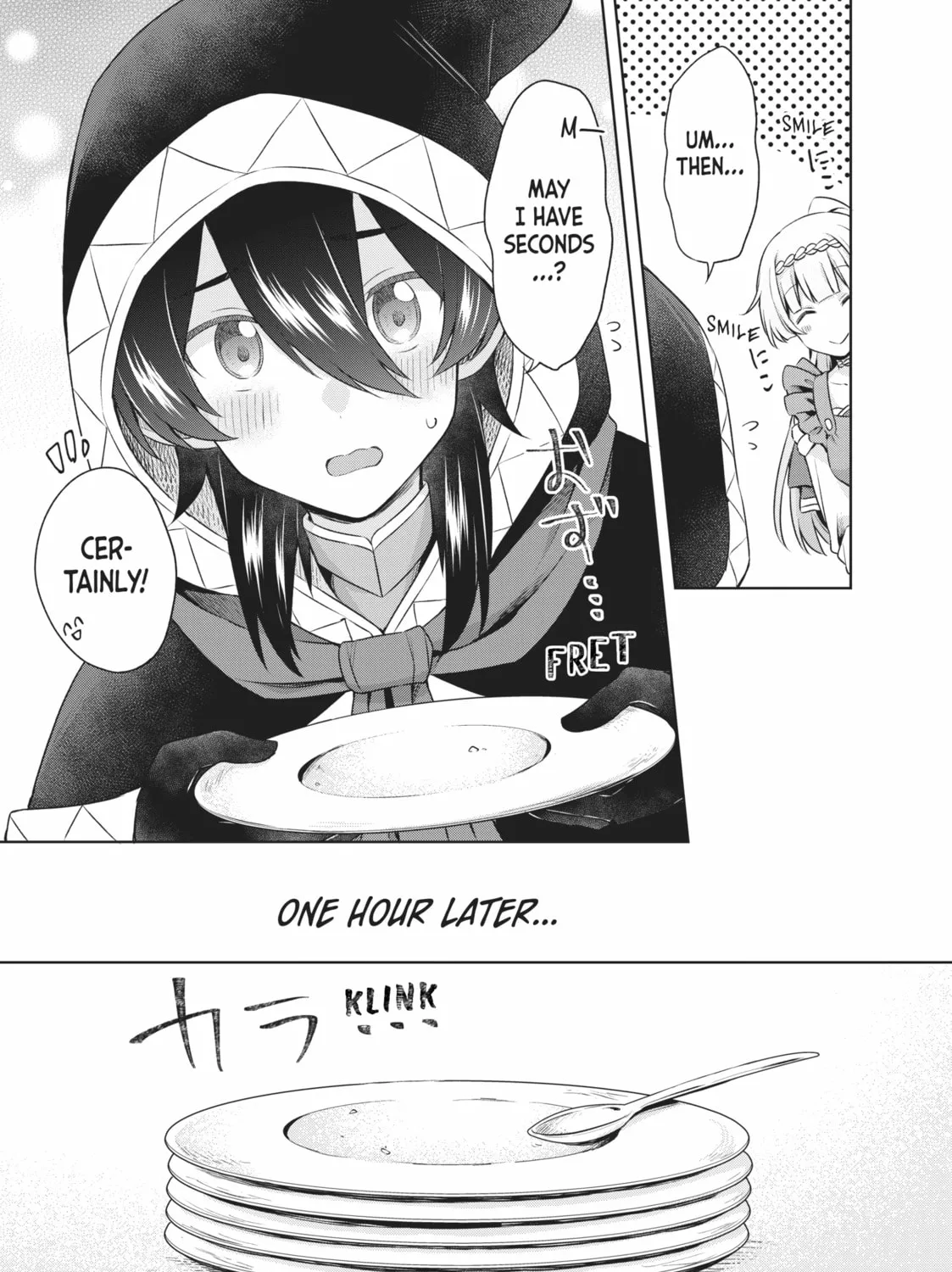 Because I, the True Saint, Was Banished, That Country Is Done For! Chapter 25 page 63 - 