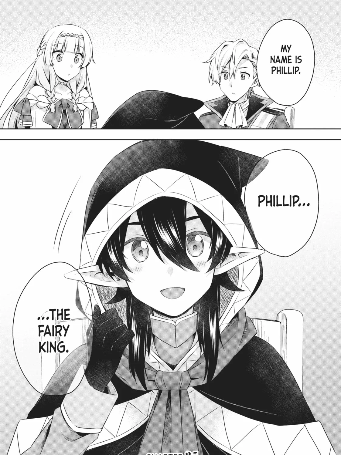 Because I, the True Saint, Was Banished, That Country Is Done For! Chapter 25 page 67 - 