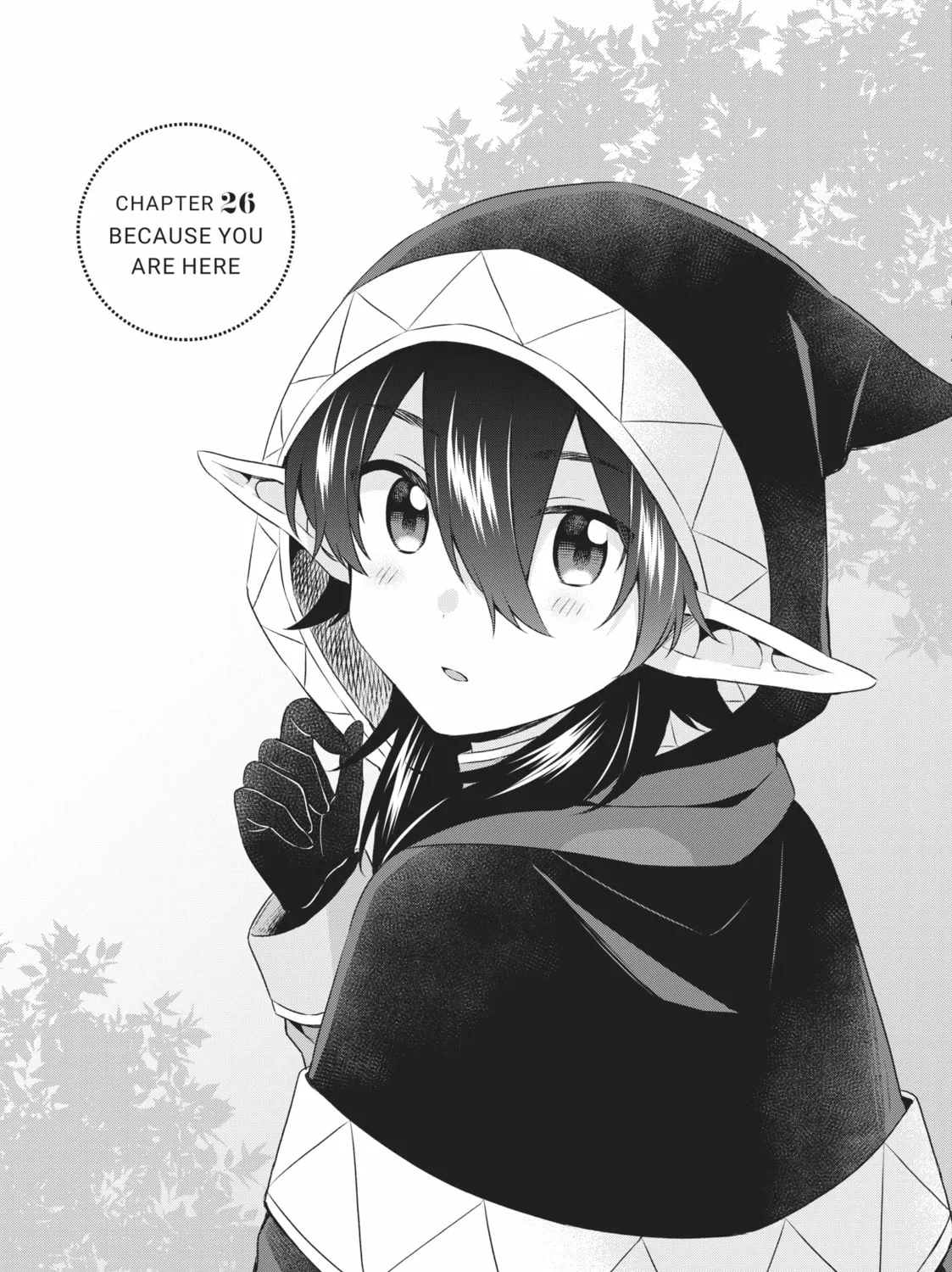 Because I, the True Saint, Was Banished, That Country Is Done For! Chapter 26 page 1 - 