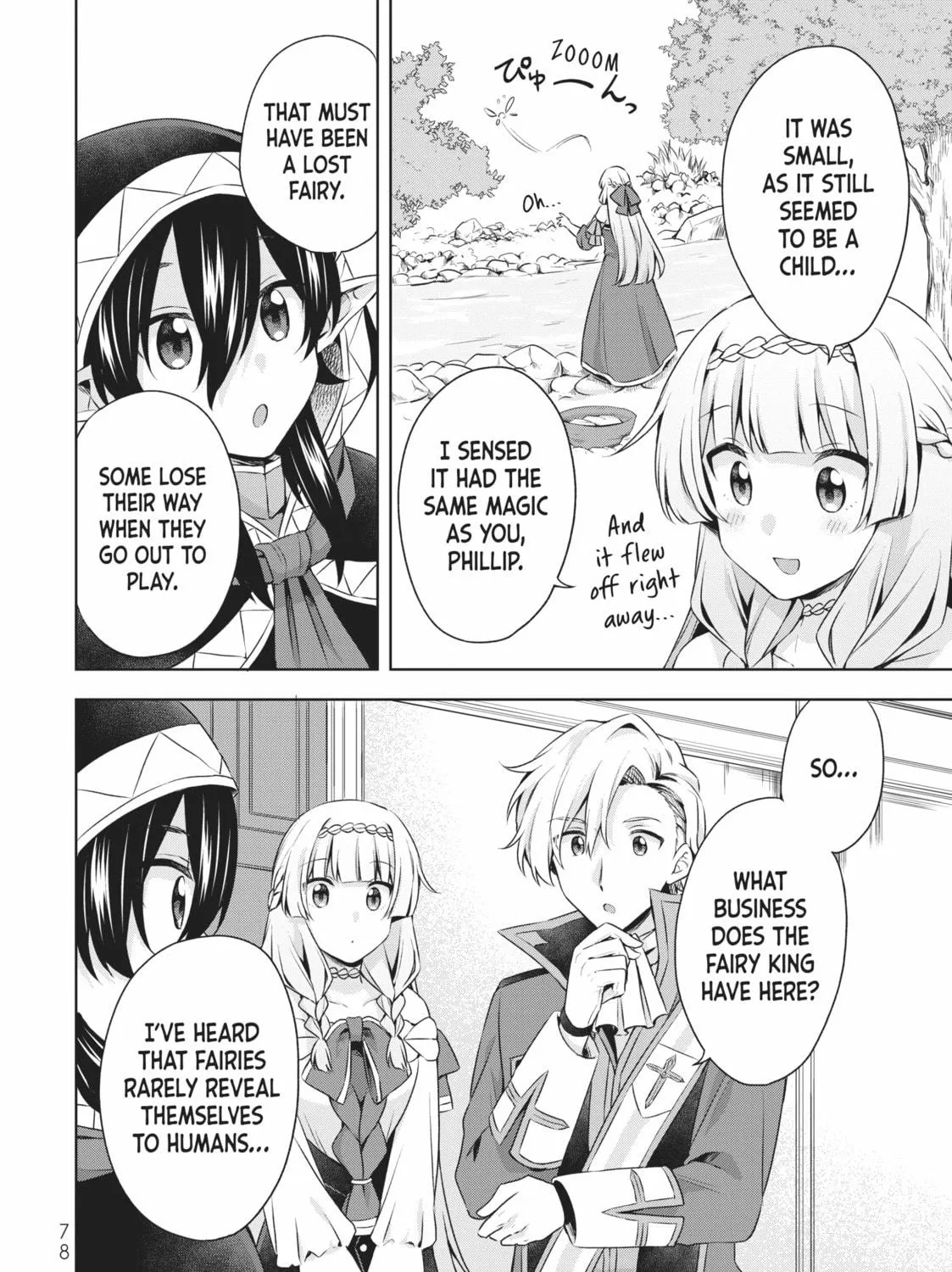 Because I, the True Saint, Was Banished, That Country Is Done For! Chapter 26 page 11 - 
