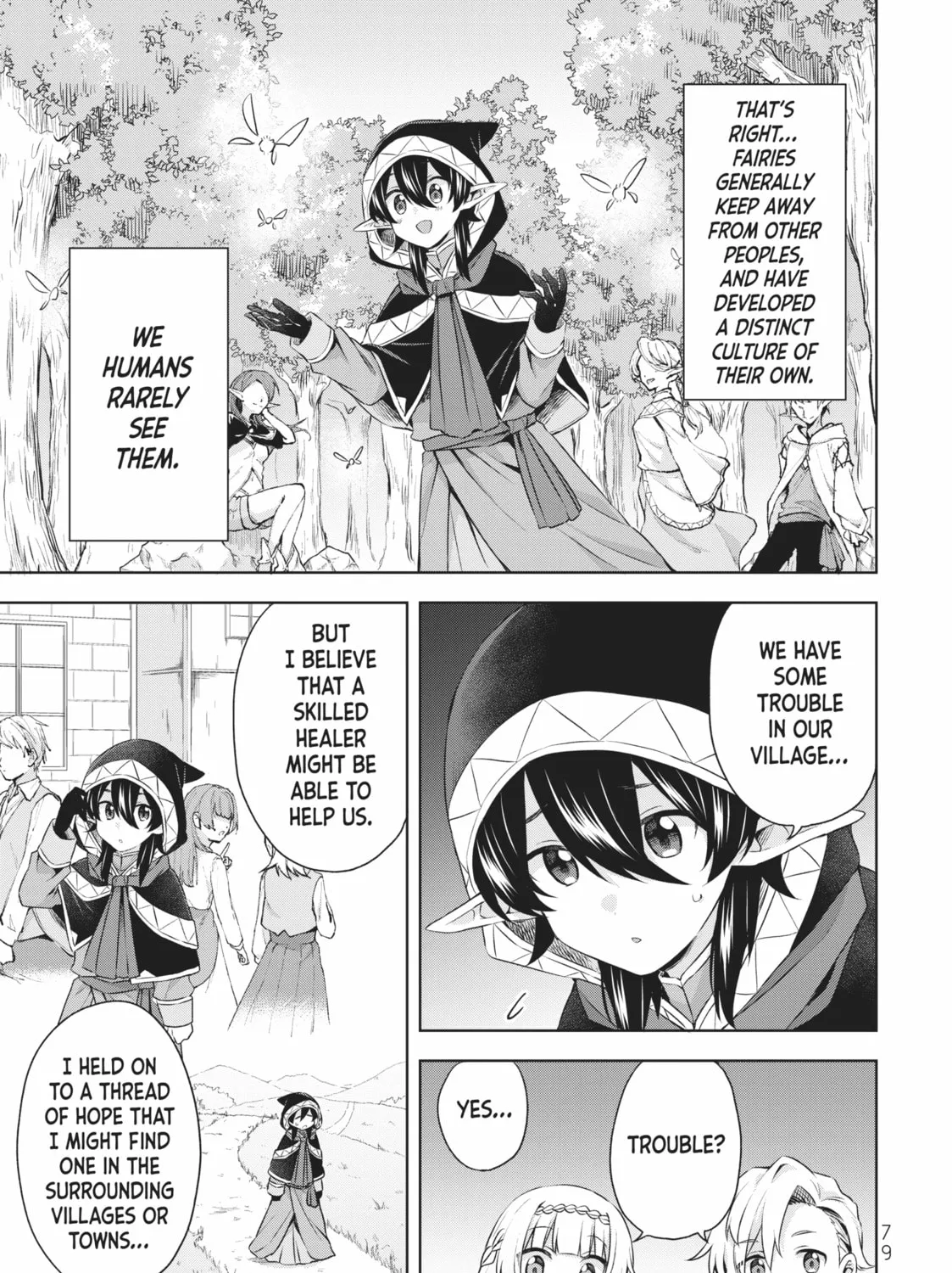 Because I, the True Saint, Was Banished, That Country Is Done For! Chapter 26 page 13 - 