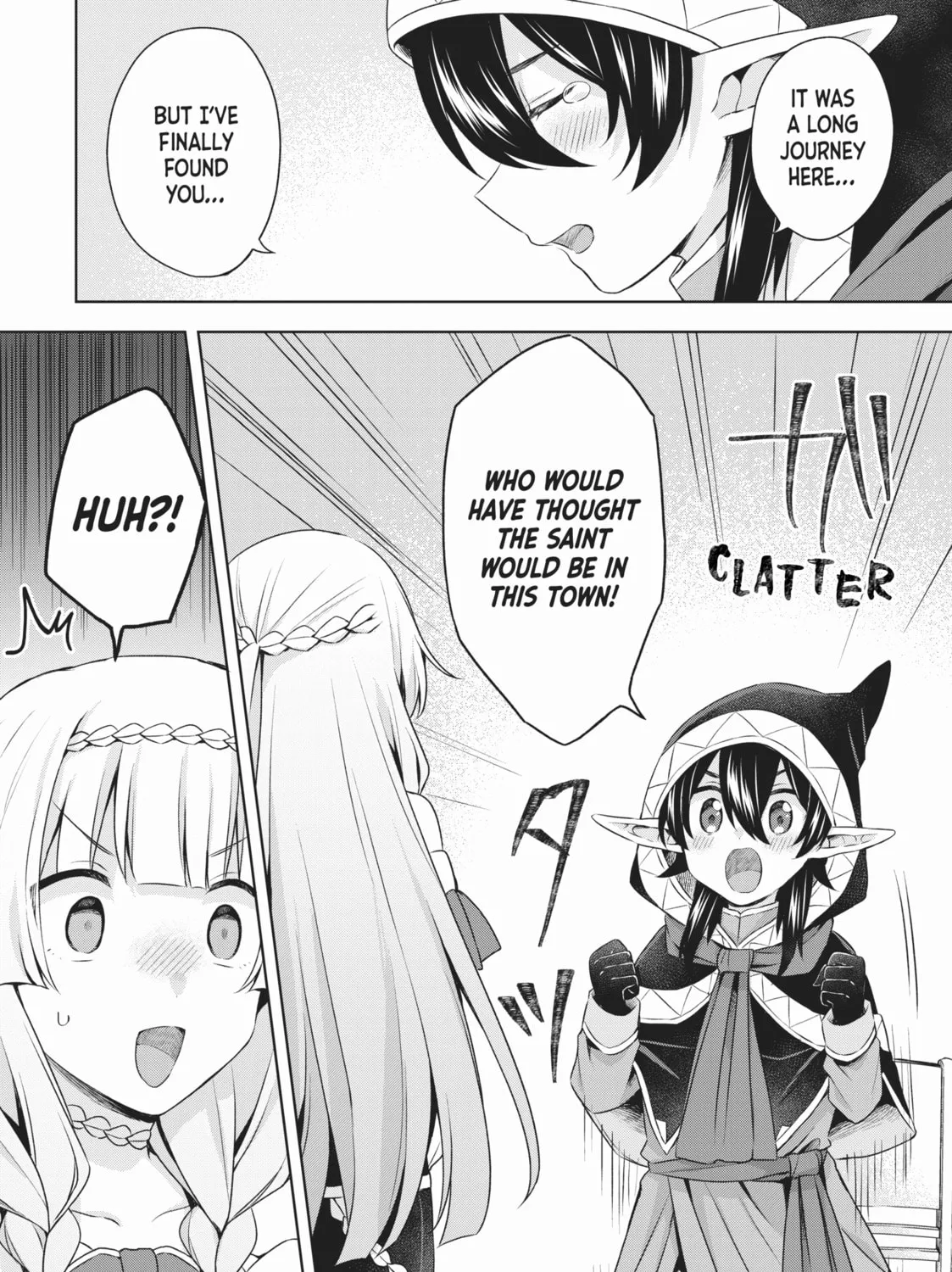 Because I, the True Saint, Was Banished, That Country Is Done For! Chapter 26 page 15 - 