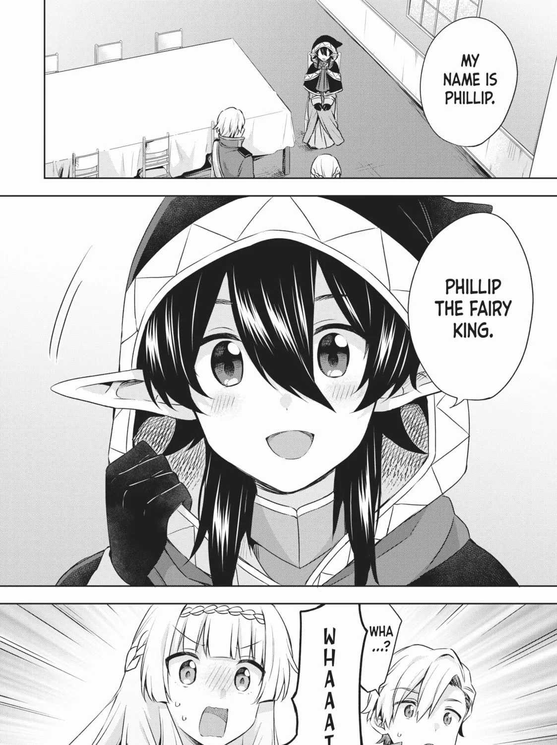 Because I, the True Saint, Was Banished, That Country Is Done For! Chapter 26 page 3 - 