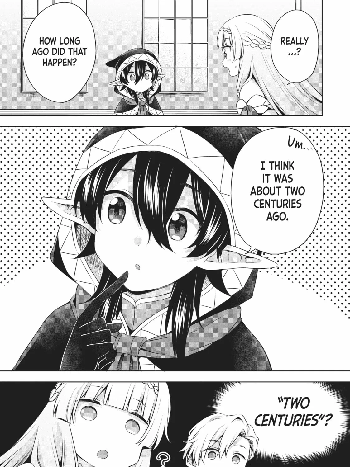 Because I, the True Saint, Was Banished, That Country Is Done For! Chapter 26 page 21 - 