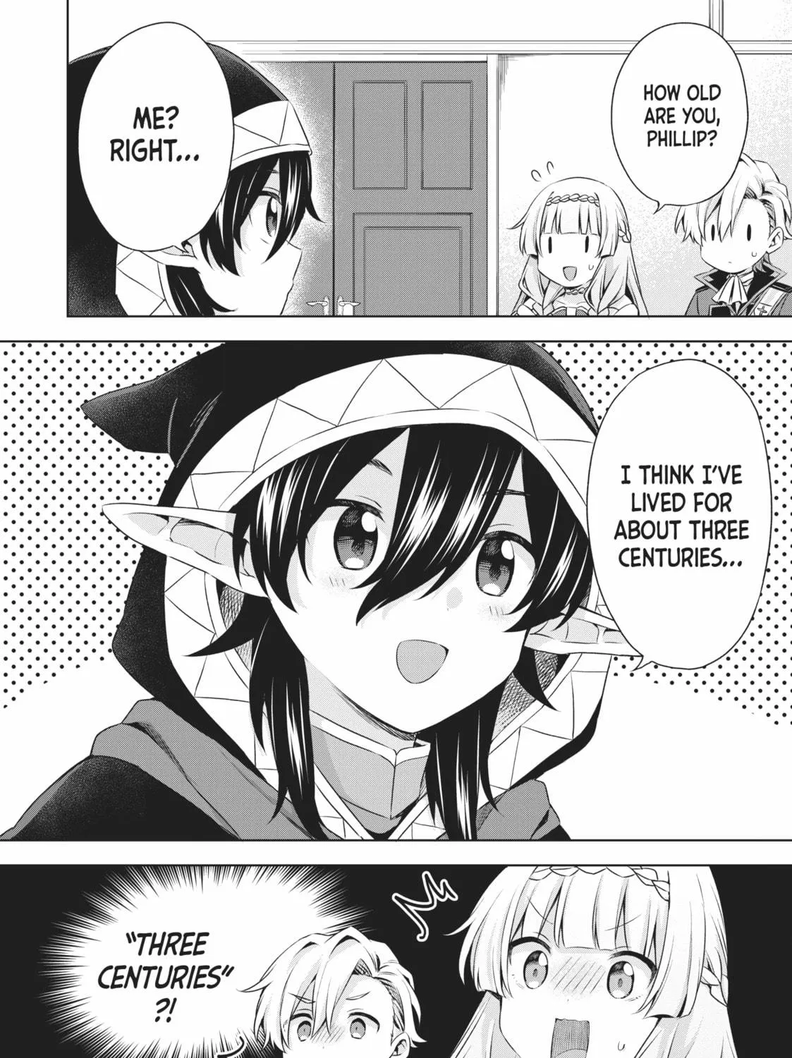 Because I, the True Saint, Was Banished, That Country Is Done For! Chapter 26 page 23 - 