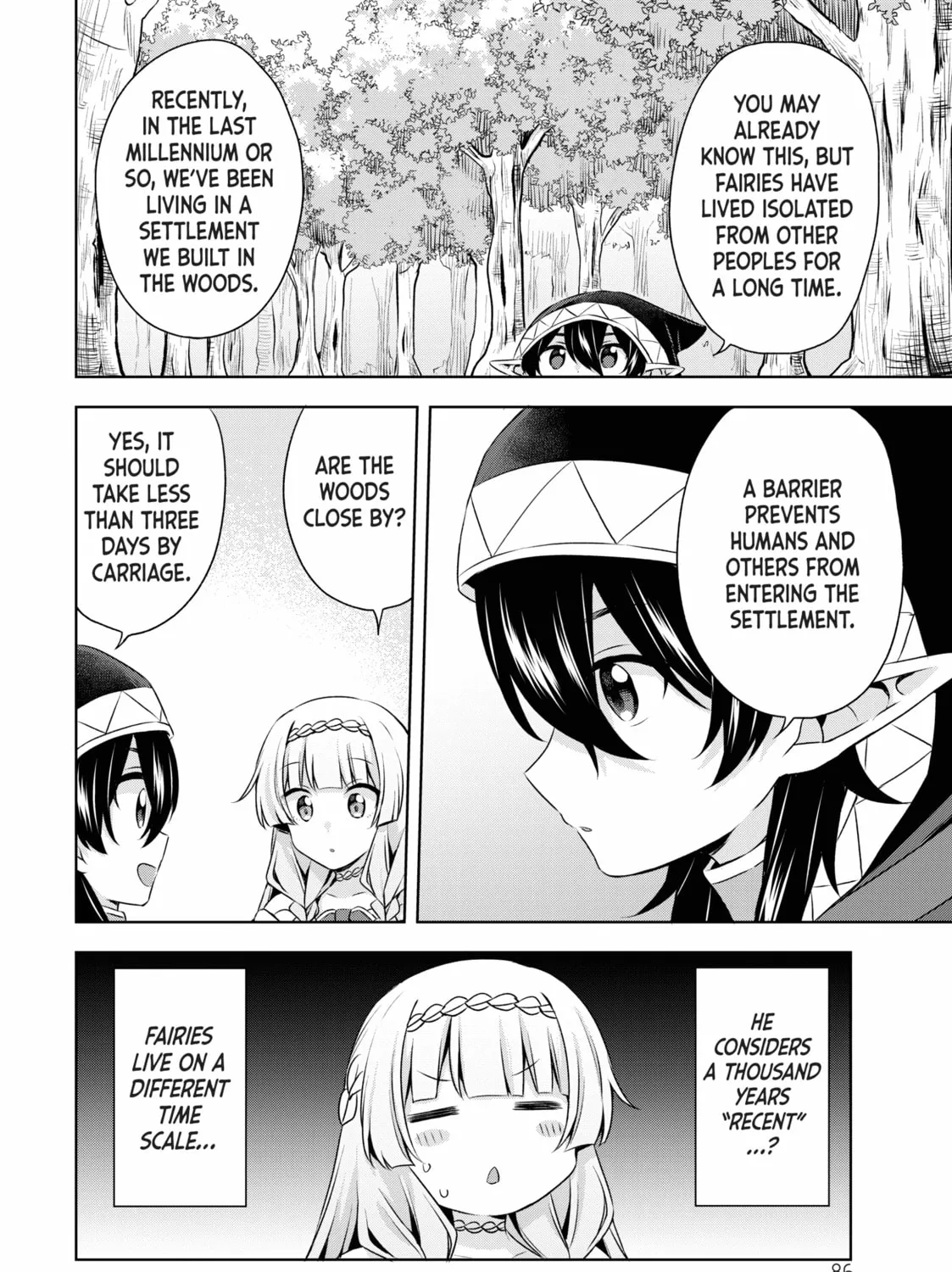 Because I, the True Saint, Was Banished, That Country Is Done For! Chapter 26 page 27 - 