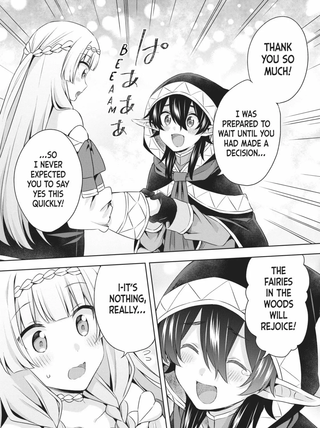 Because I, the True Saint, Was Banished, That Country Is Done For! Chapter 26 page 49 - 